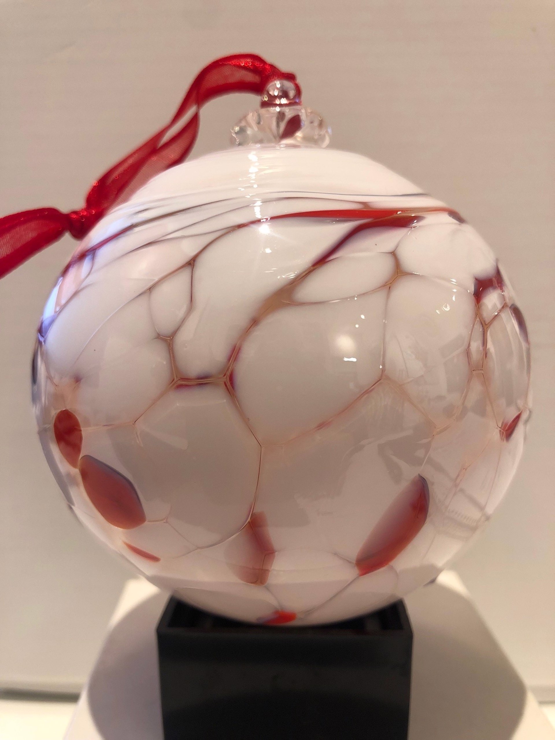 Christmas Balls 203042 by Virginia Wilson Toccalino