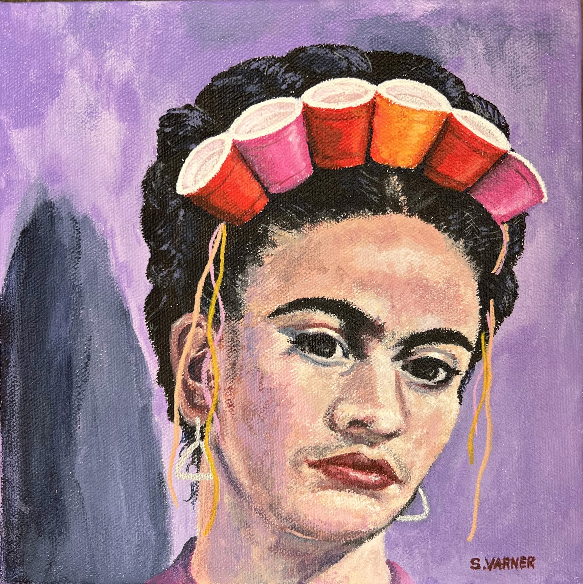 Frida Solo by Susie Varner