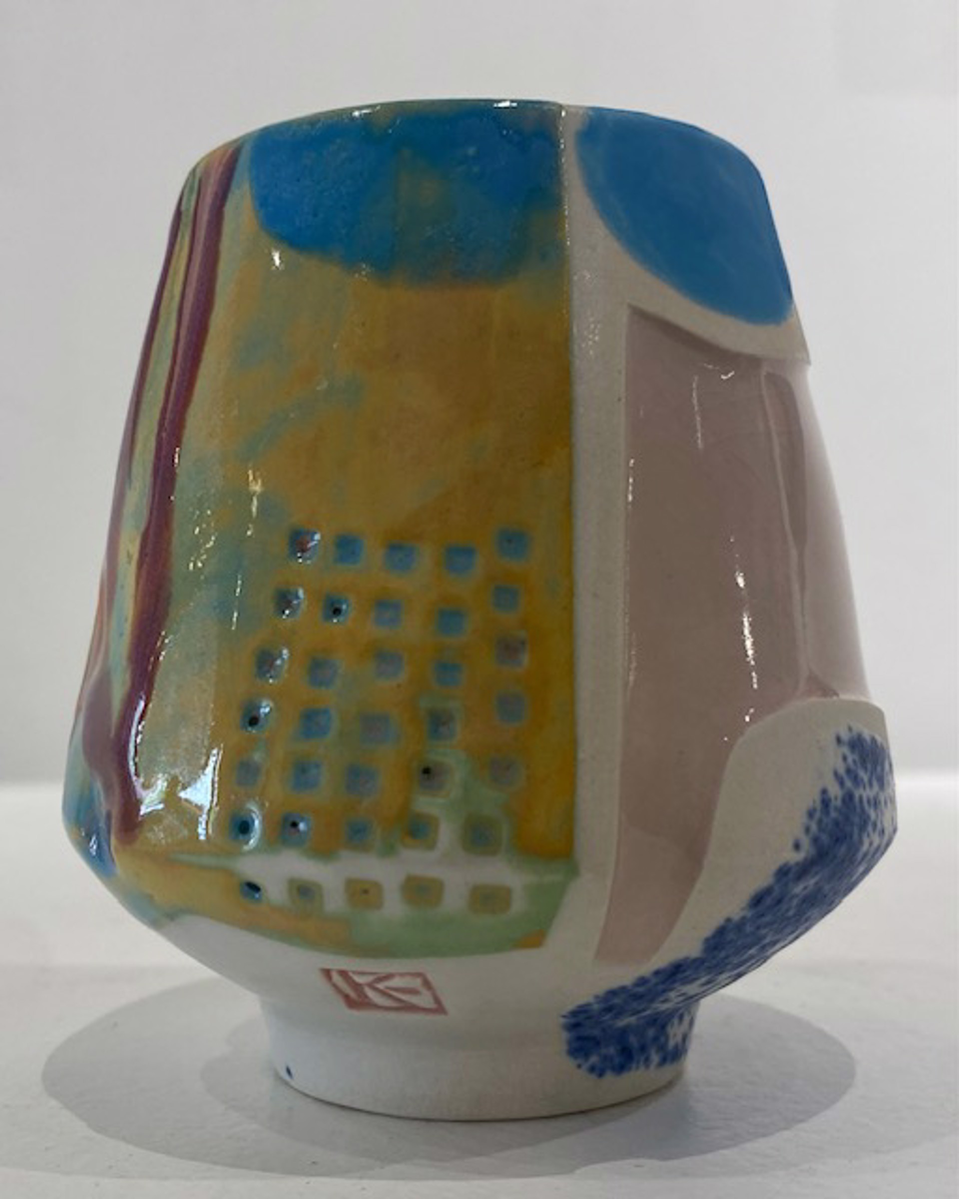Yunomi Tea Cup (various colors) by Steve Kelly