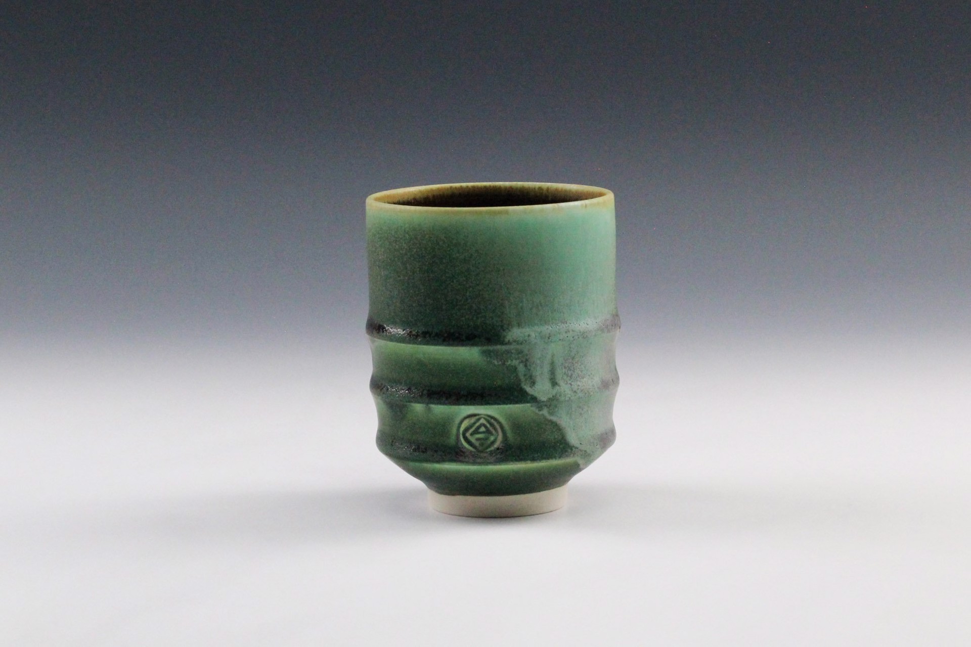 Ribbed Cup by Nick DeVries