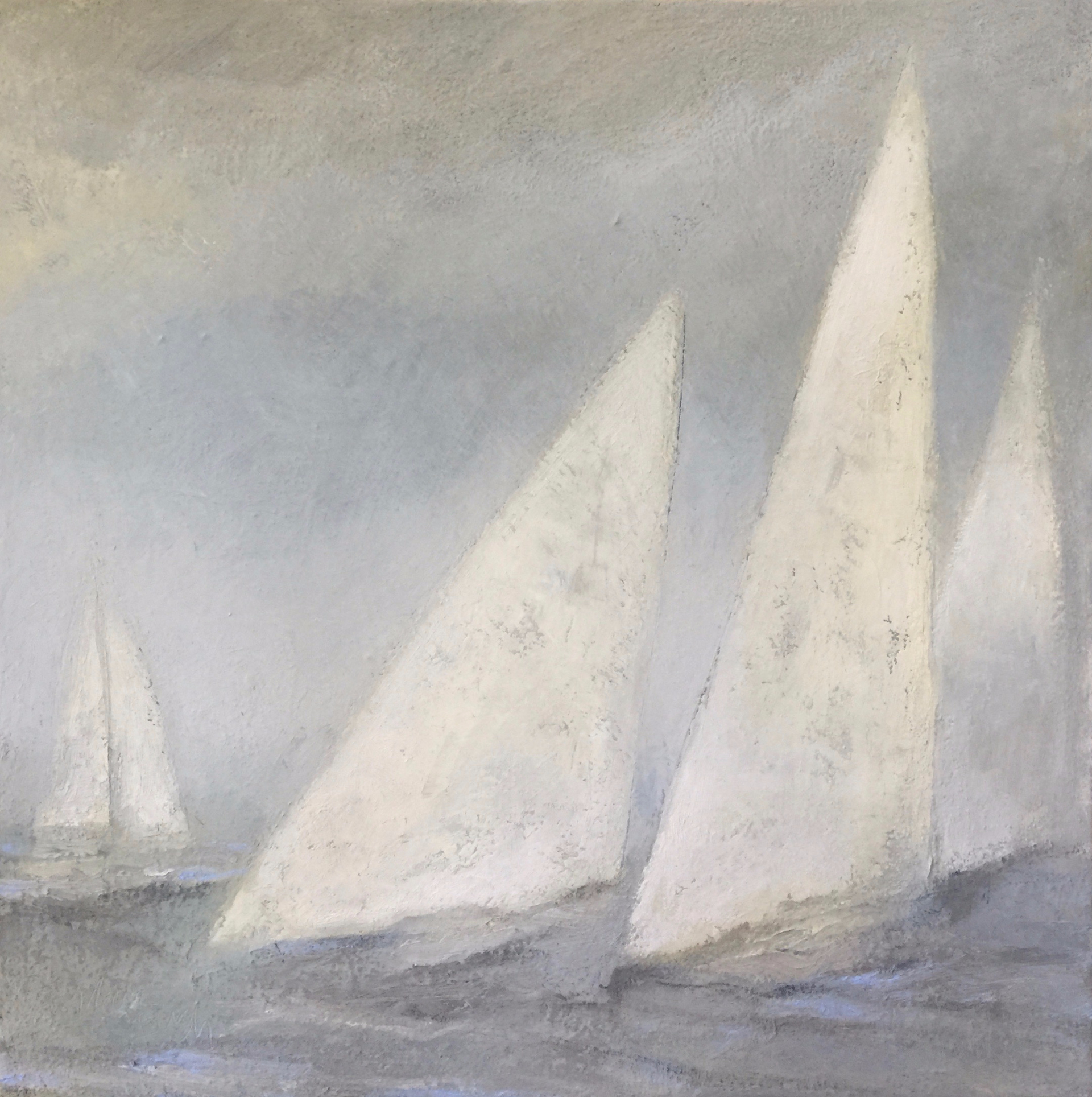 Sailing by Nella Lush