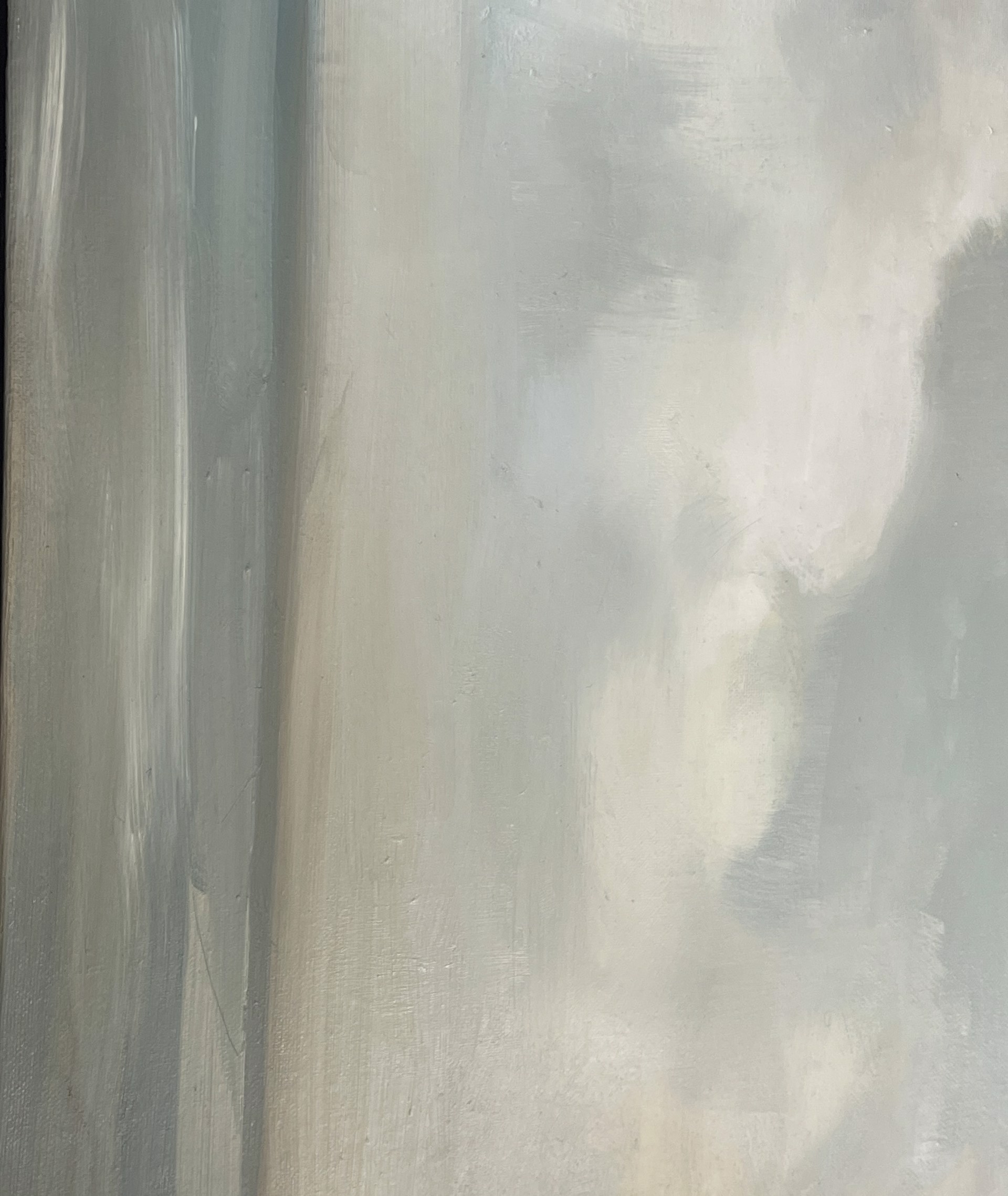 Silent Sound #8 by Donna Hughes