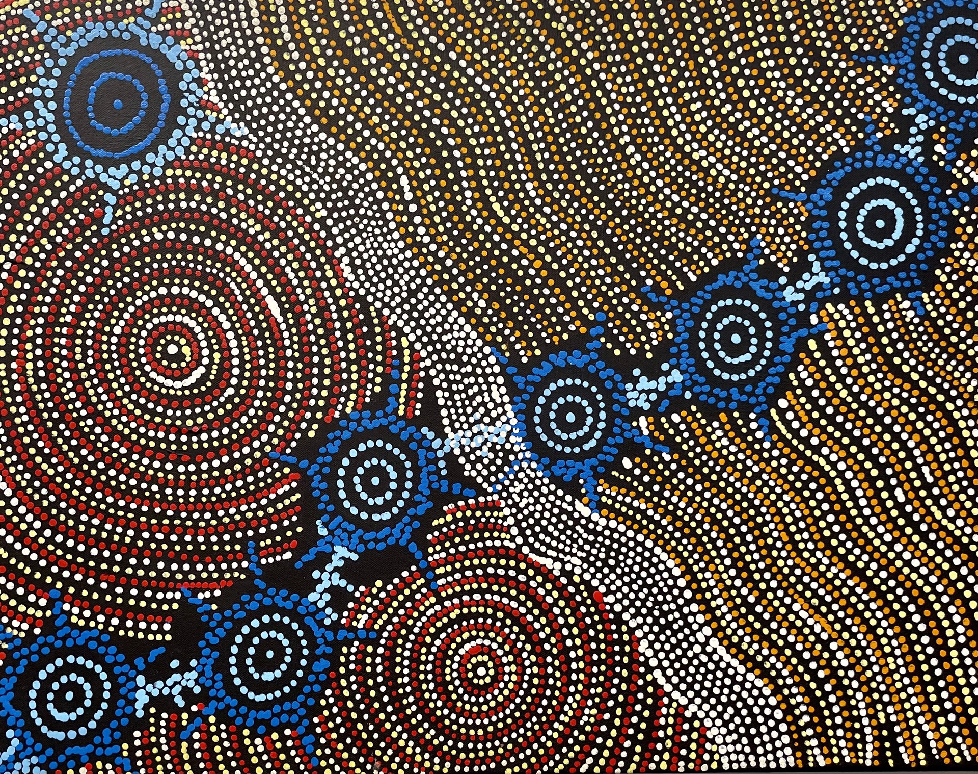 Seven Sisters Dreaming by Shanna Wade