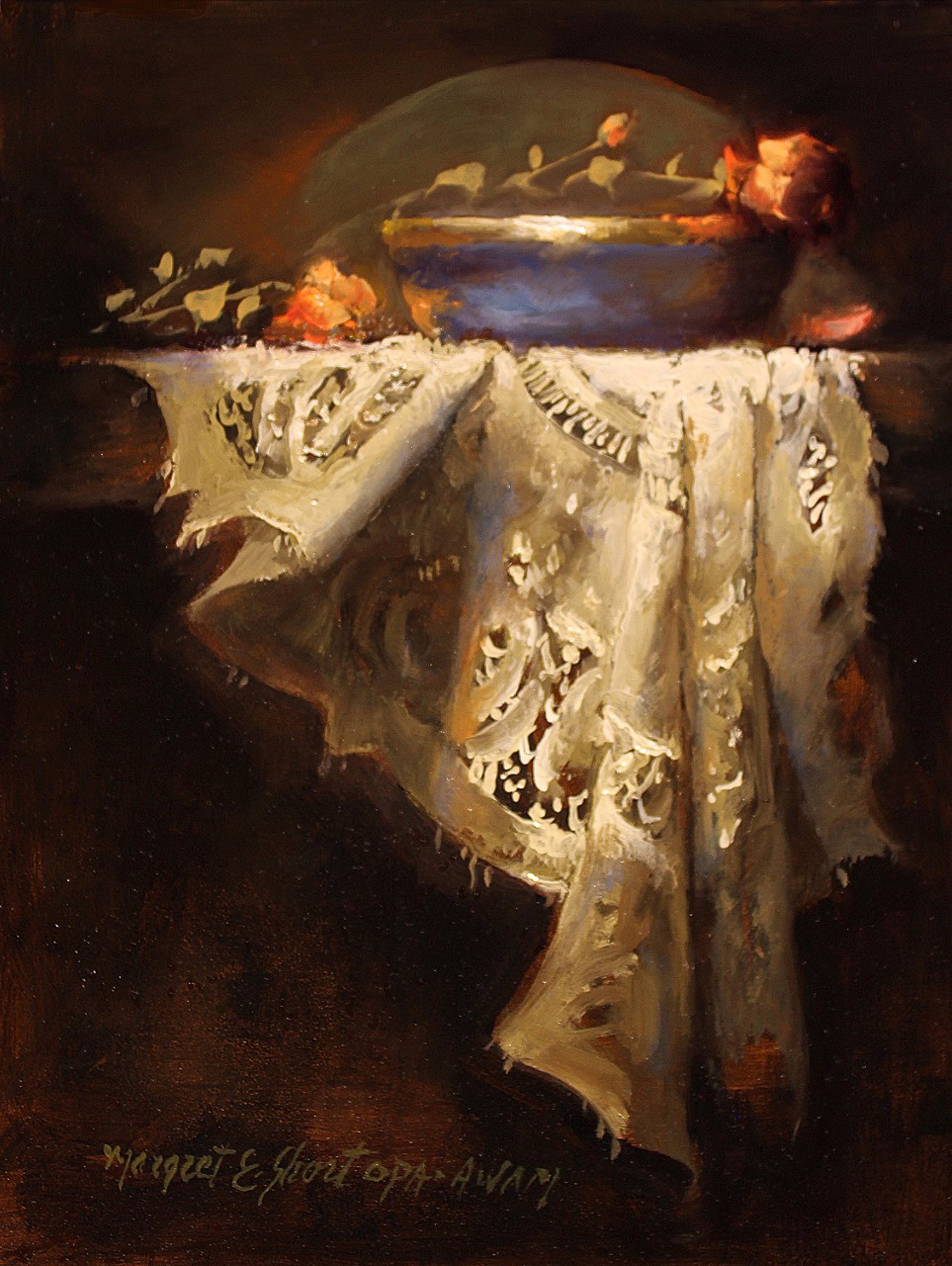 Bellisimo Modello by Margret Short