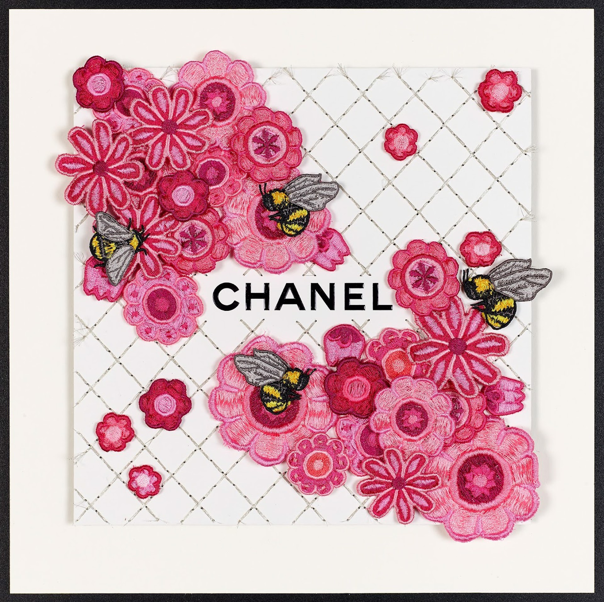 Chanel Sweets XVII by Stephen Wilson