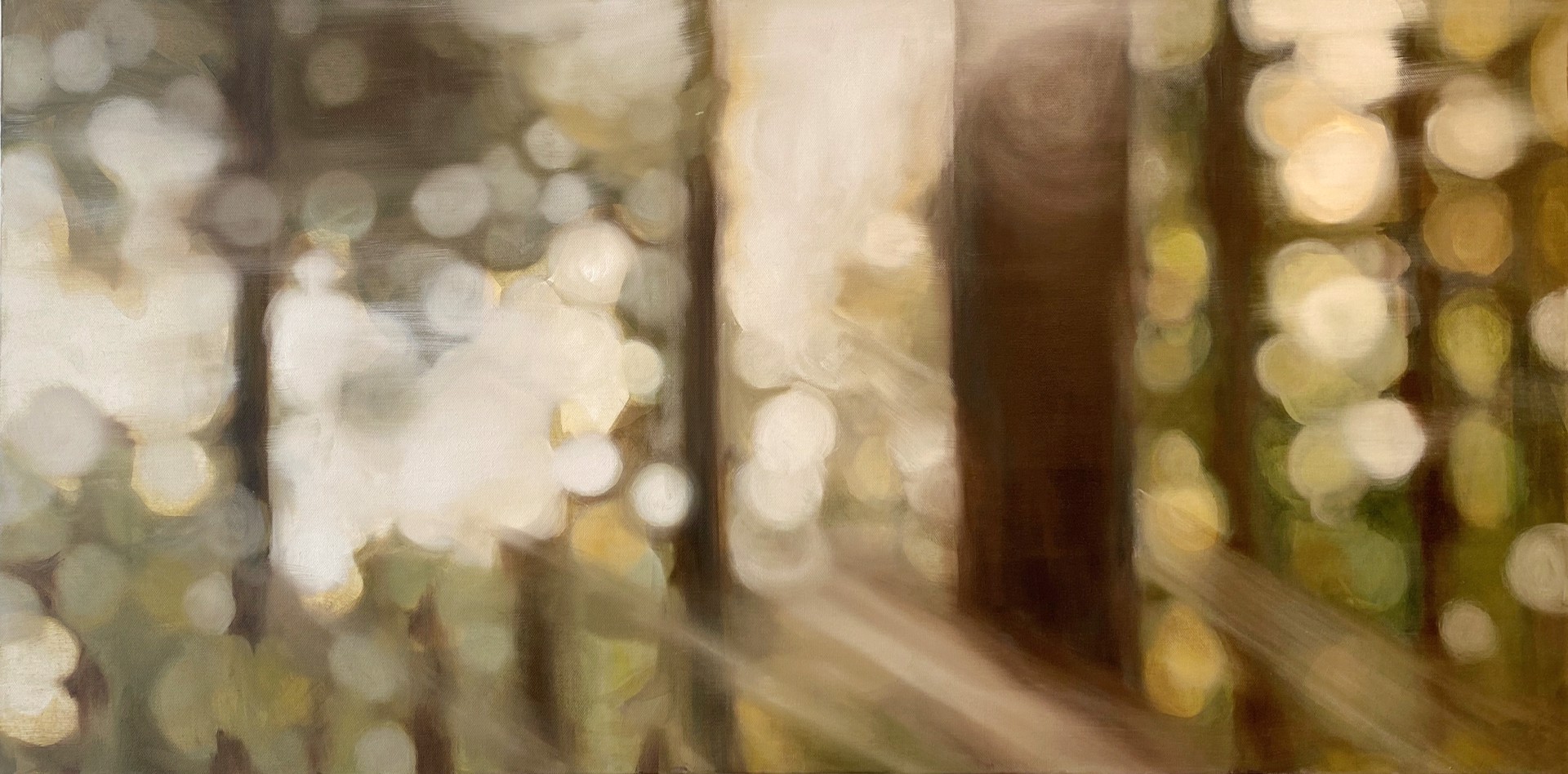 Forest Blur by Emma Ballou