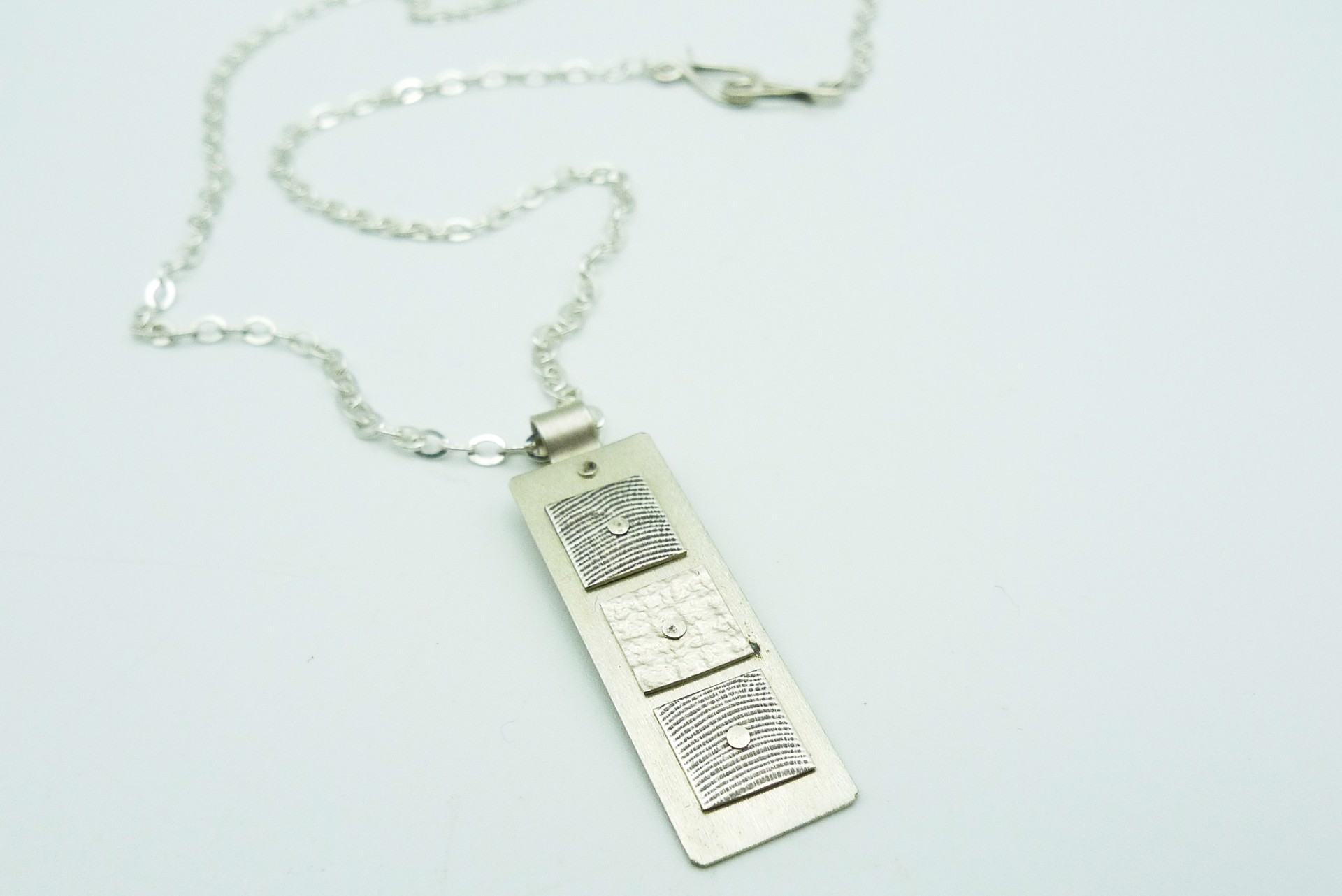 Necklace by Erica Schlueter