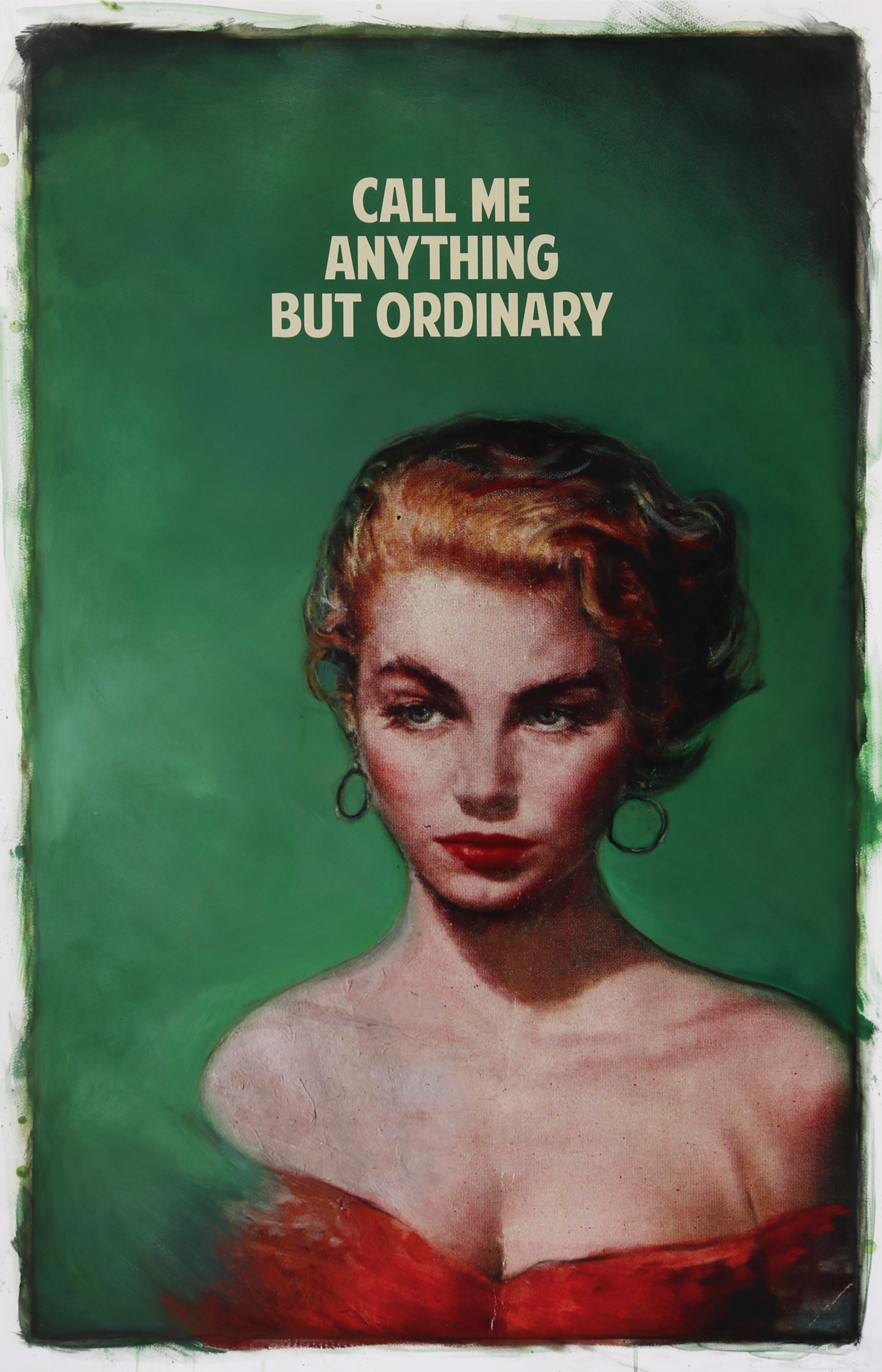 Call Me Anything But Ordinary by The Connor Brothers