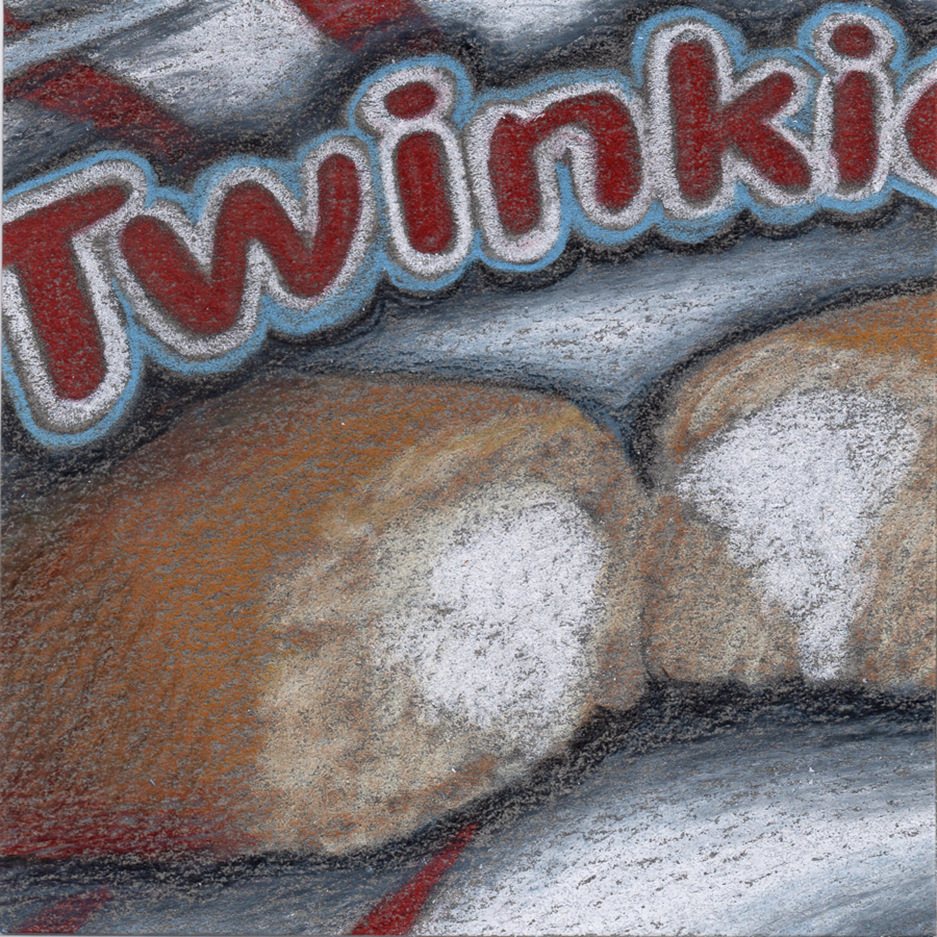 Twinkies by Neva Mikulicz