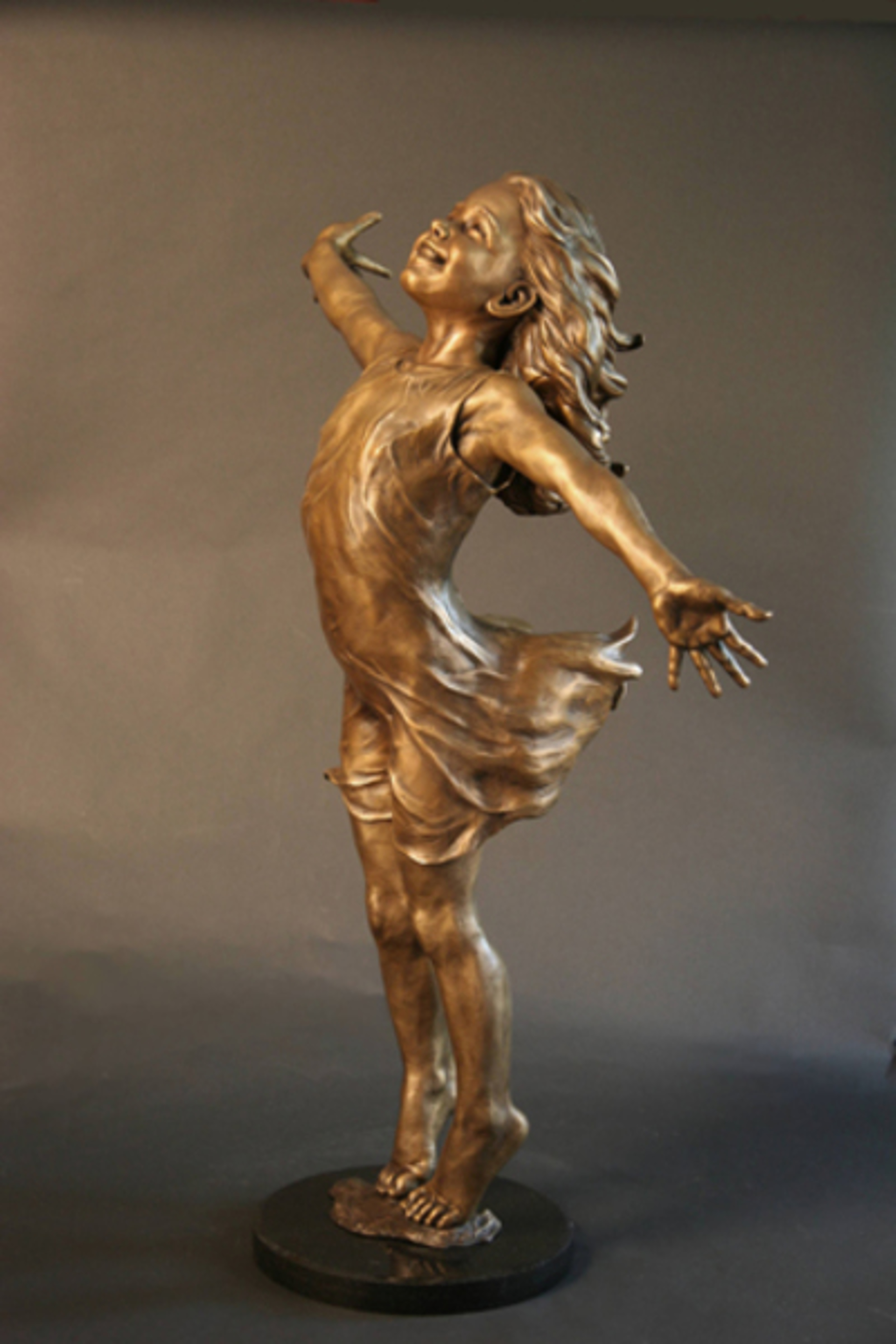 Joyful - mini by Angela Mia De la Vega