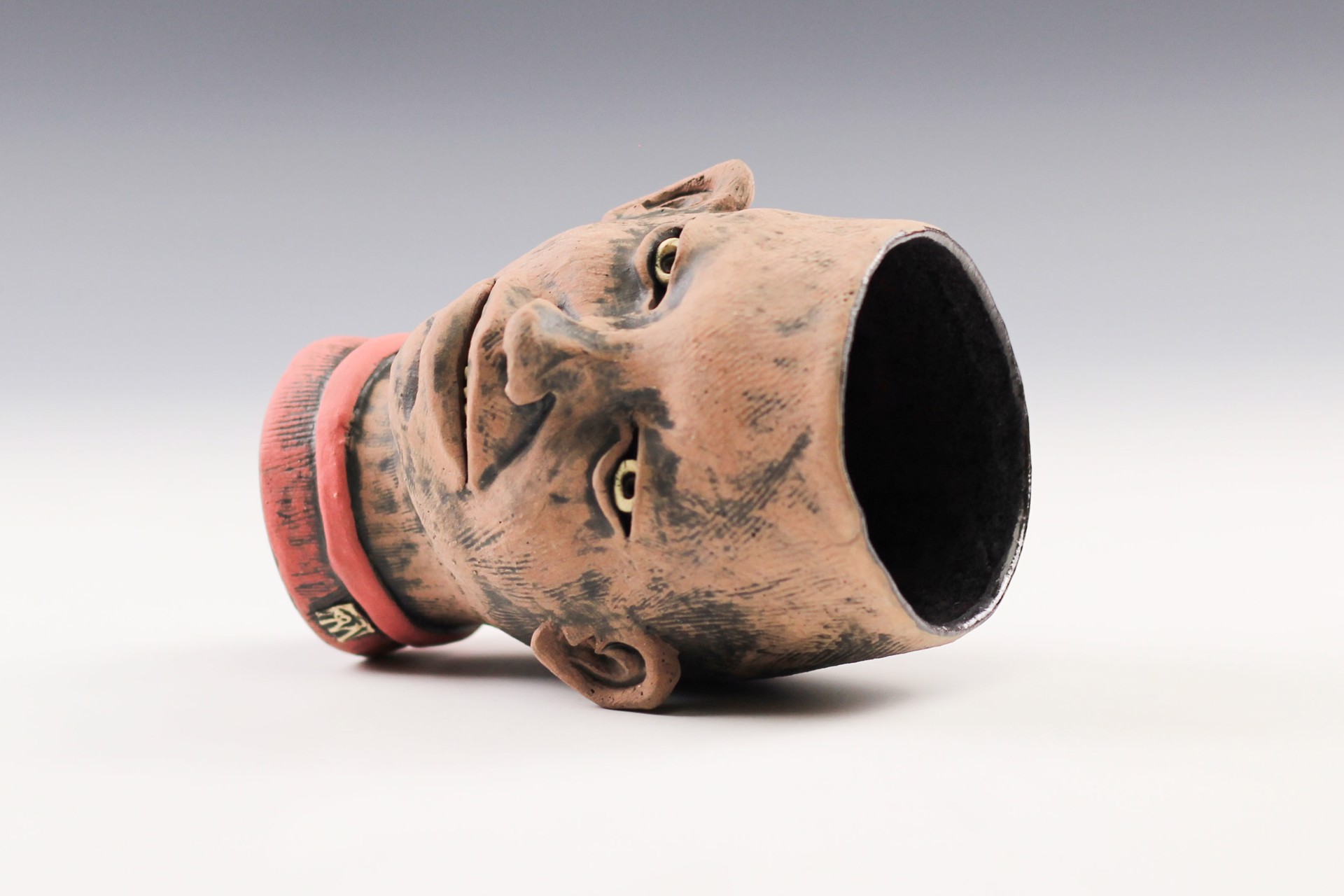 Face Cup by Ryan Myers
