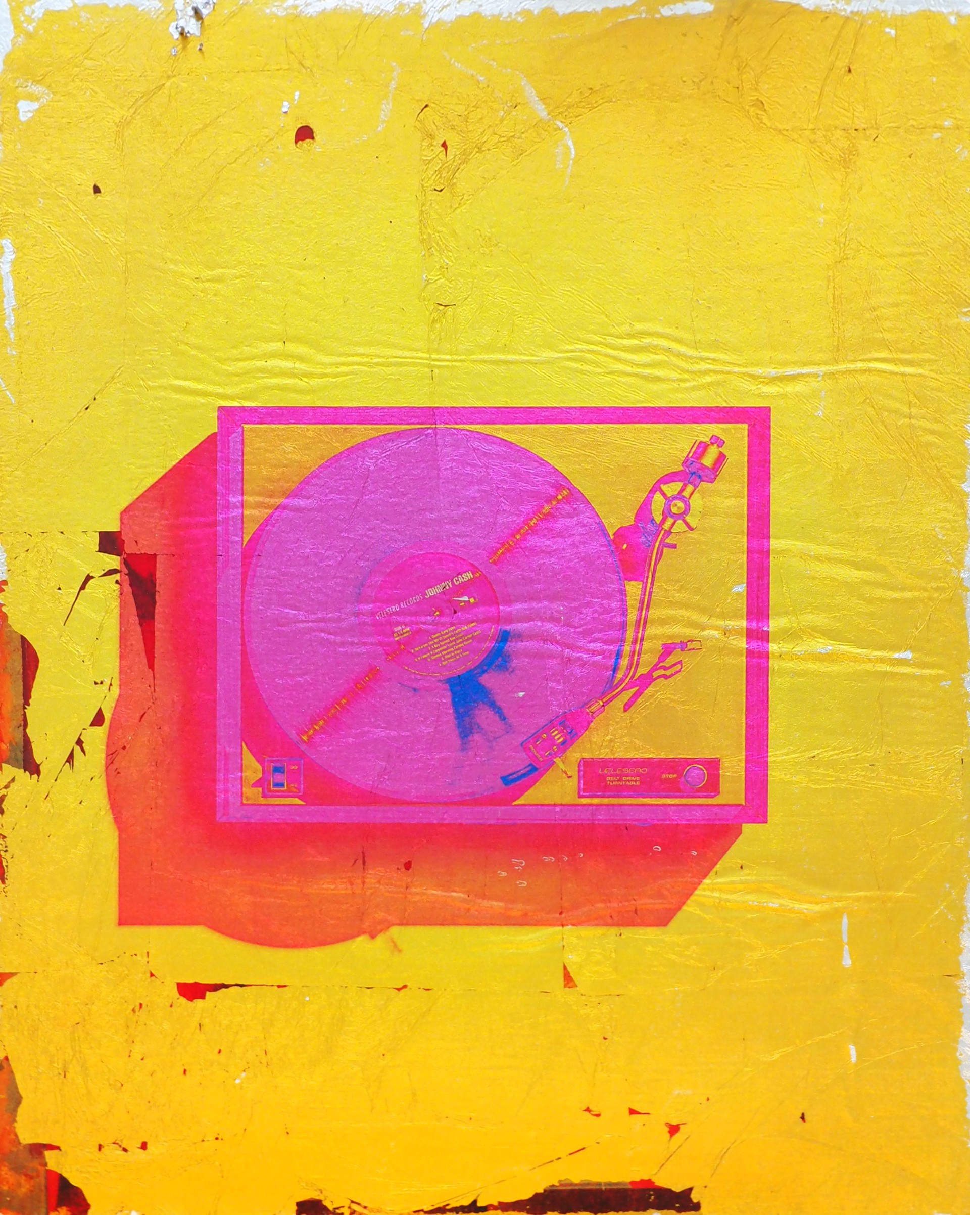 Cash 4 by Mark Jackson