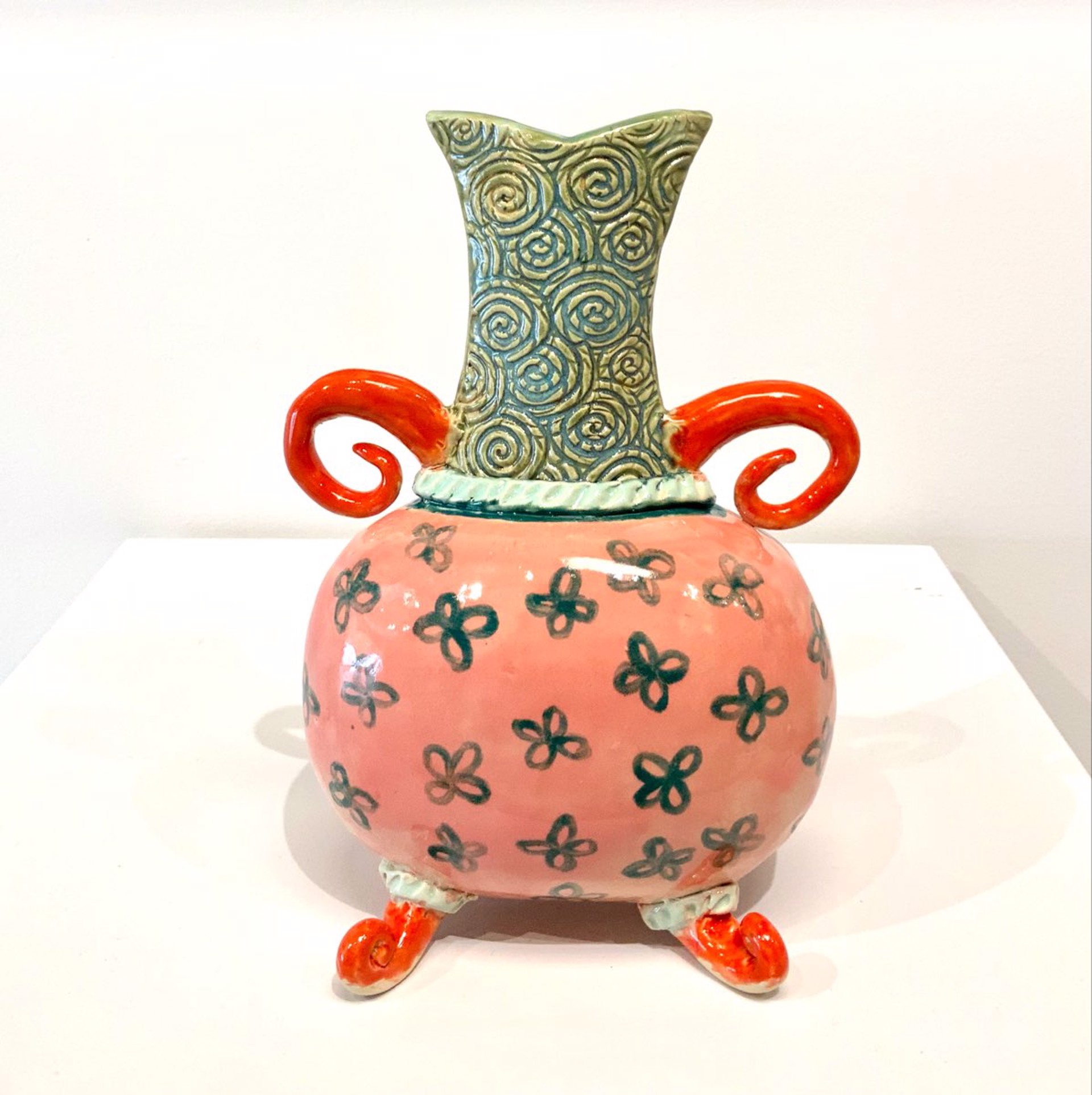 Magic Vase by Estell Osten