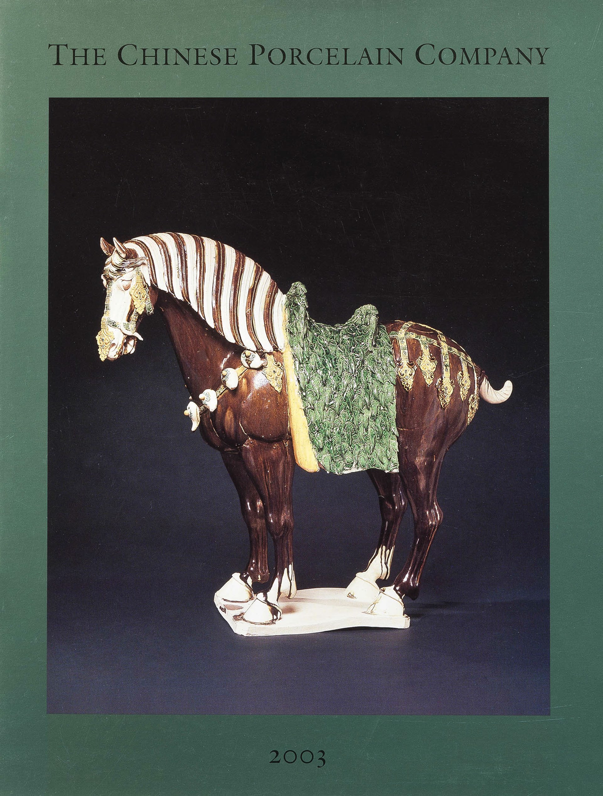 The Horse in Ancient China by Brochure 5