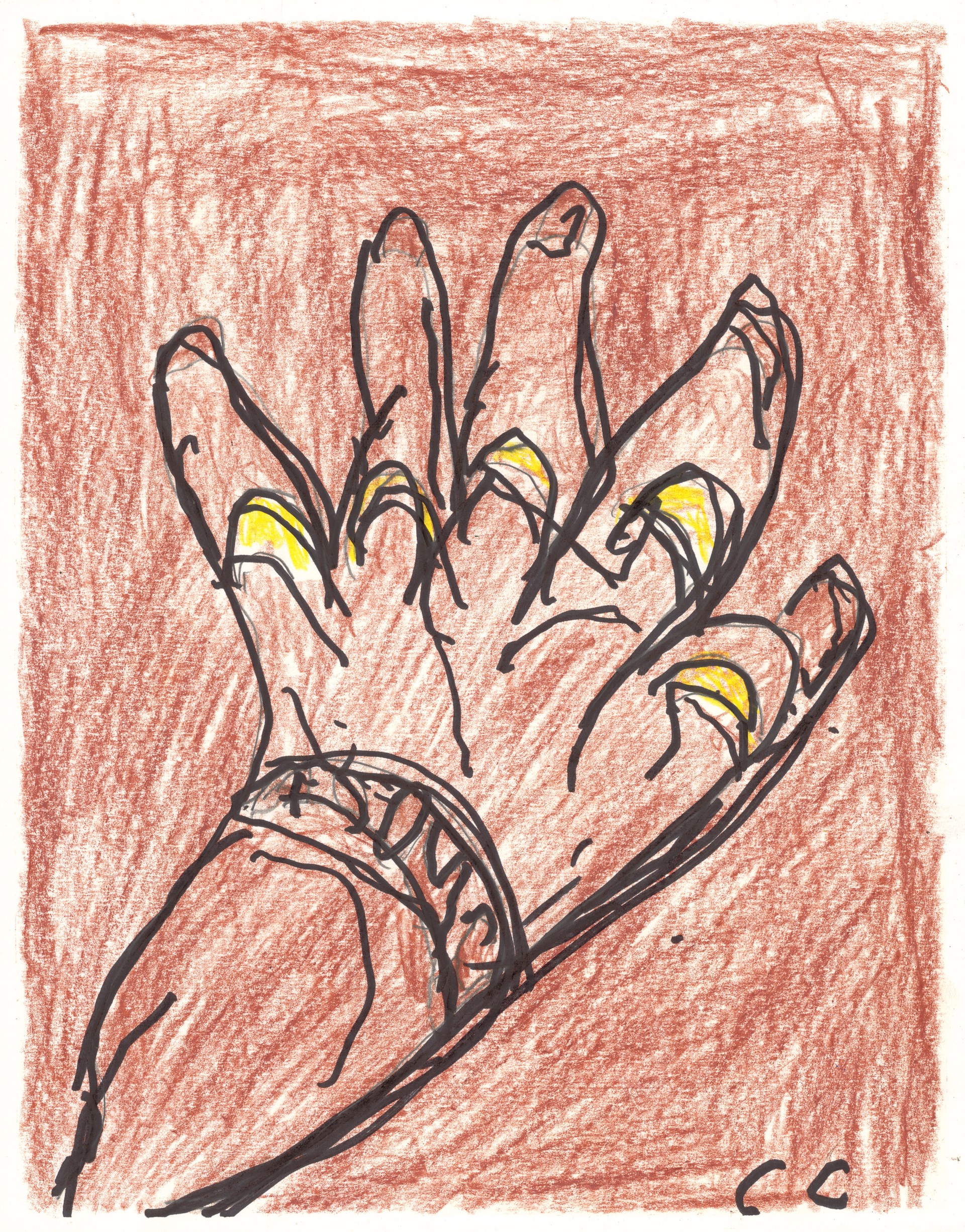 My Hand by Calvin "Sonny" Clarke