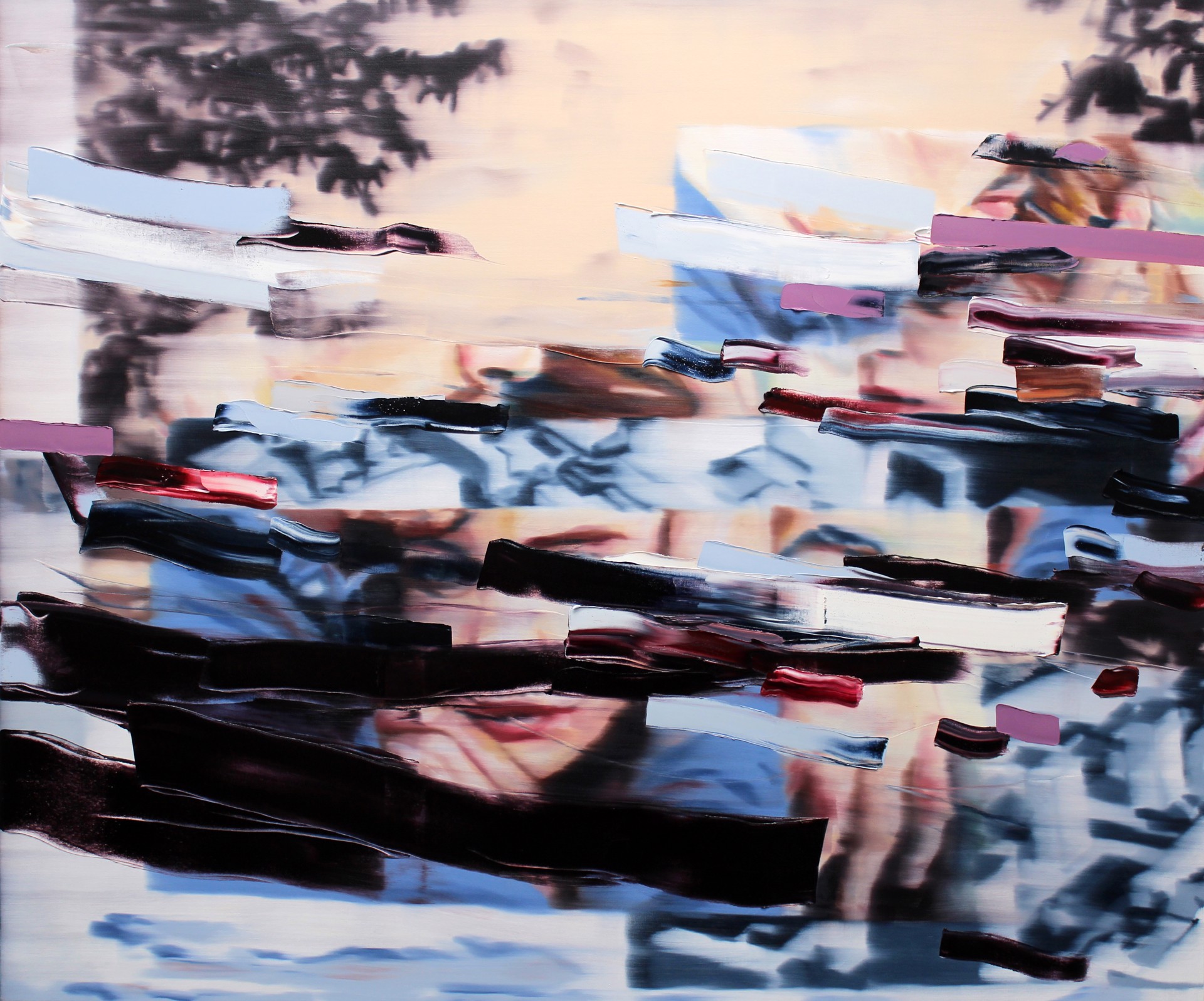 Commission to be based on 'Proximity' by Ian Kimmerly