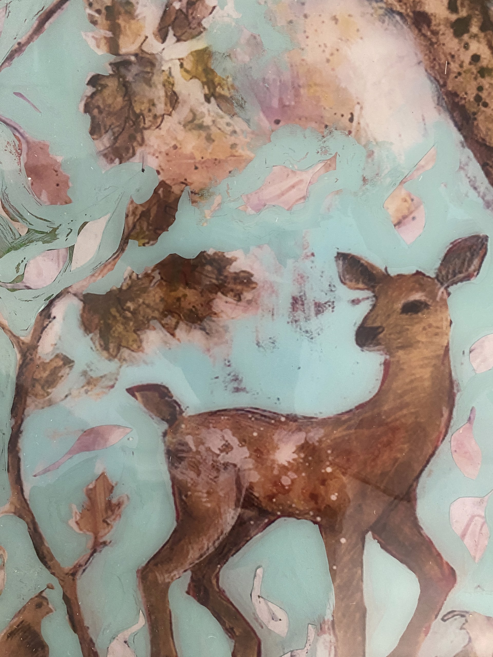 Little Fawn by Cristina Acosta