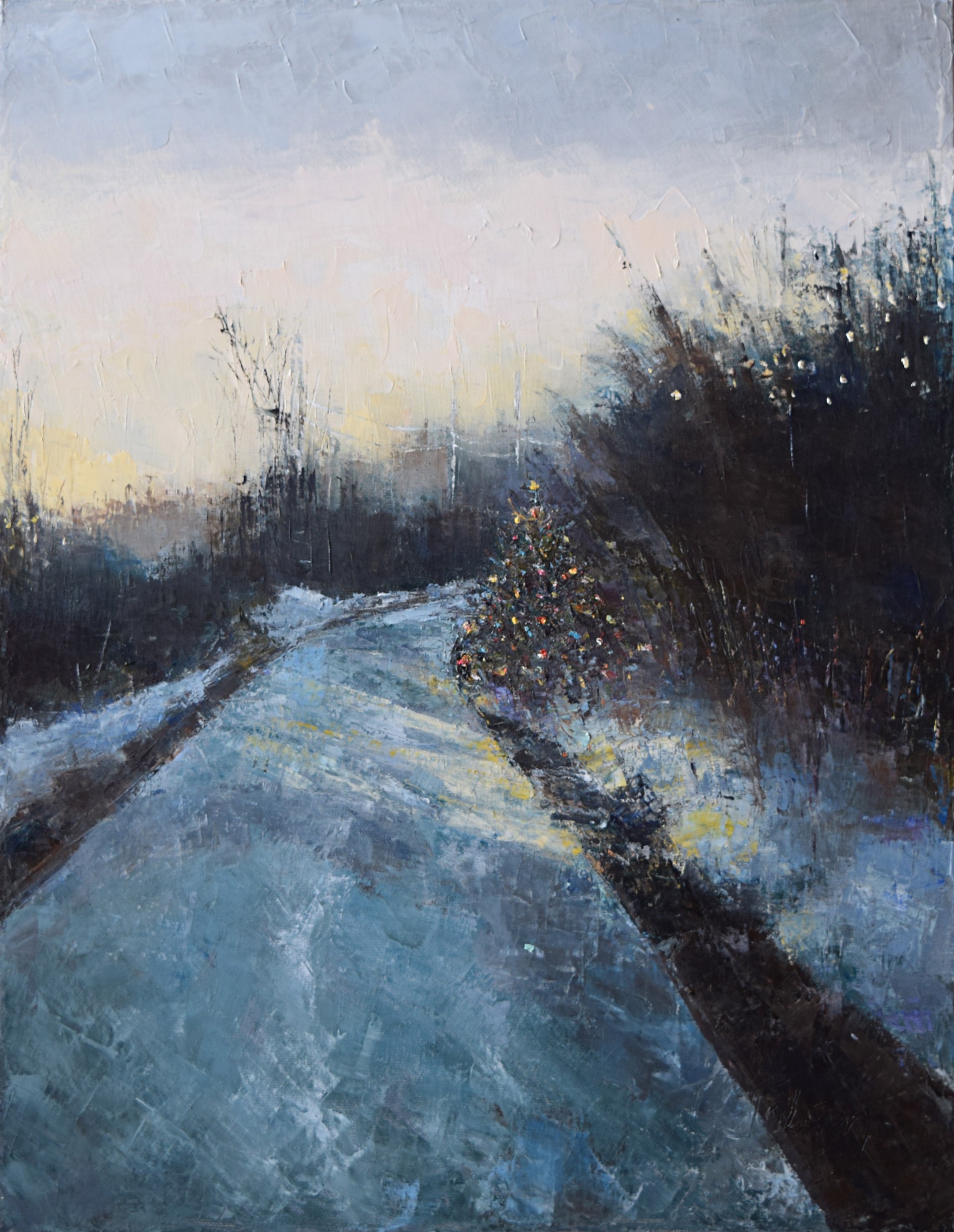 Winter Solstice by Jeanette Jobson