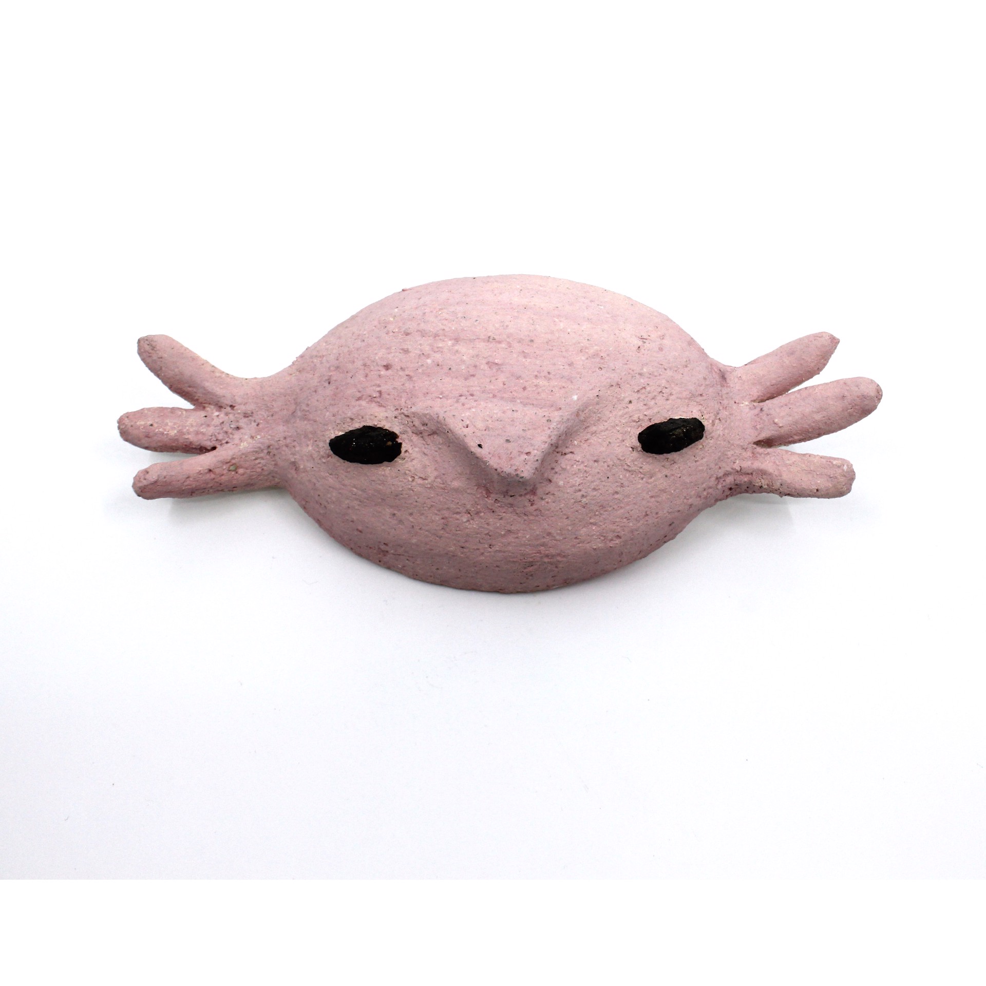 Mascara Axolotl Grande by Iohan Figueroa