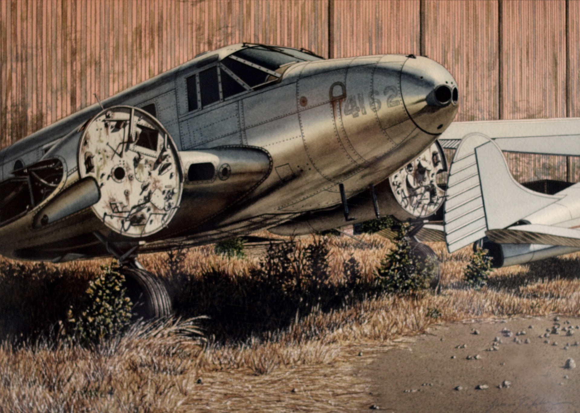 Grounded Angel by James Torlakson