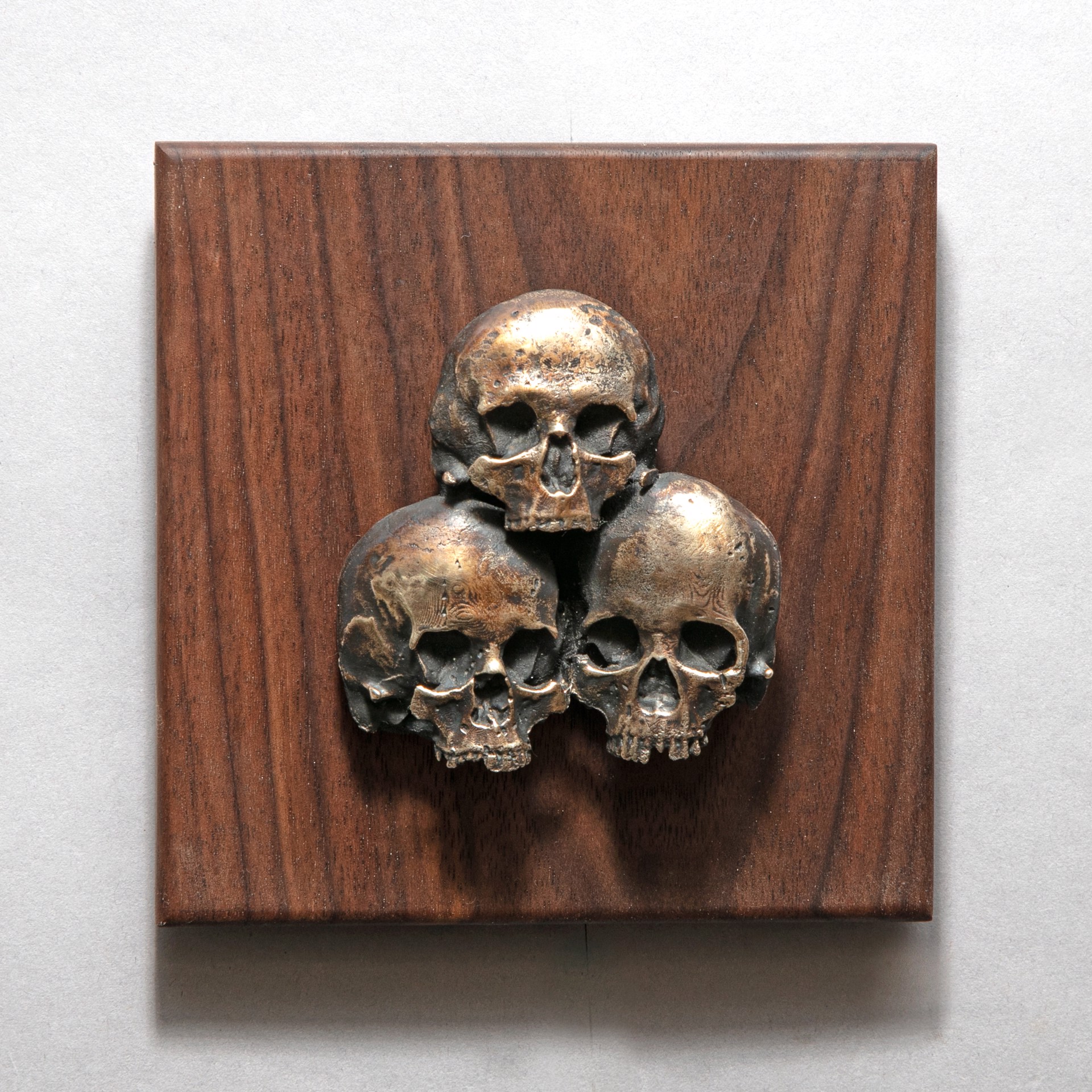 3 Skulls by Dana Younger