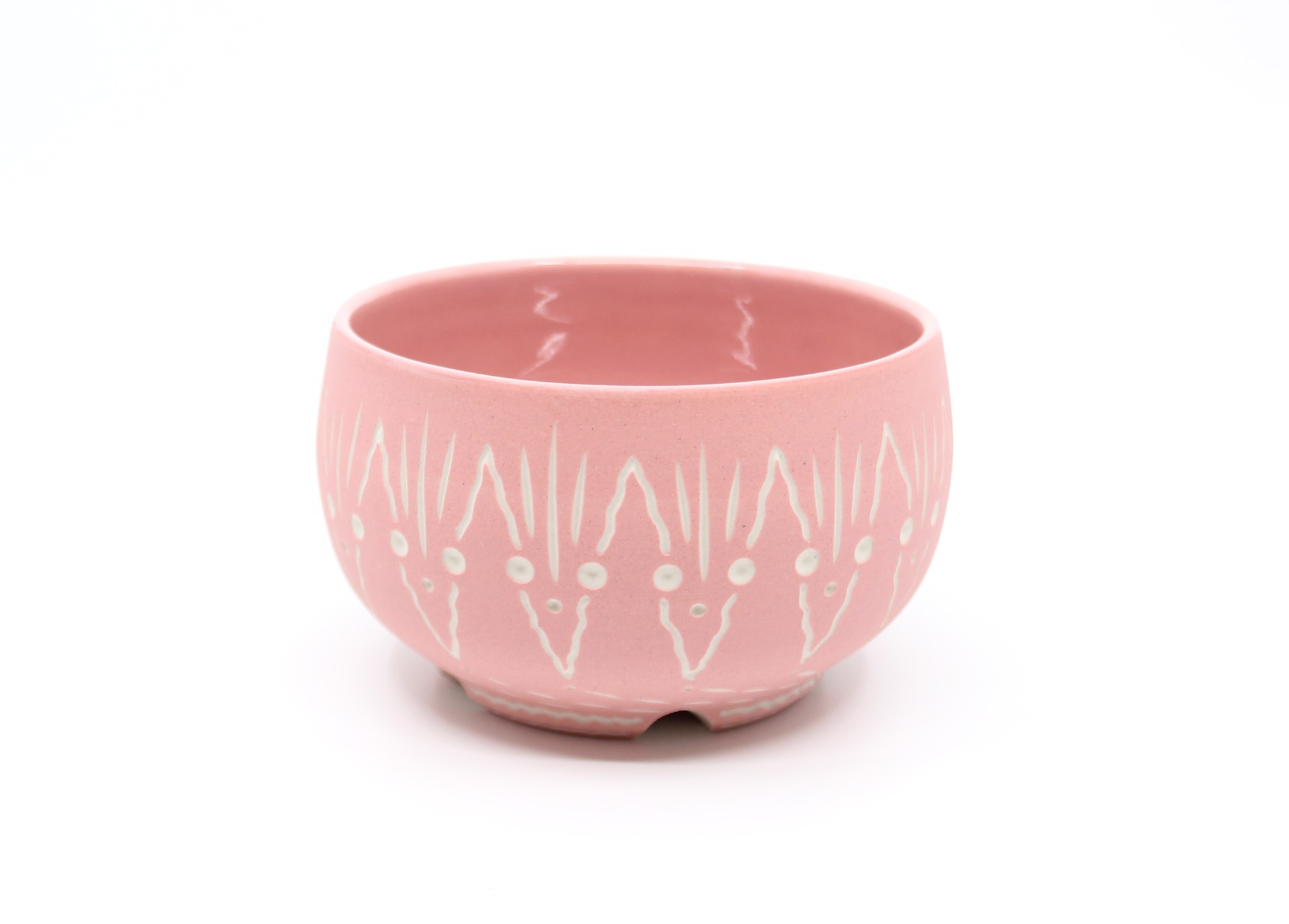 Pink Bowl by Chris Casey