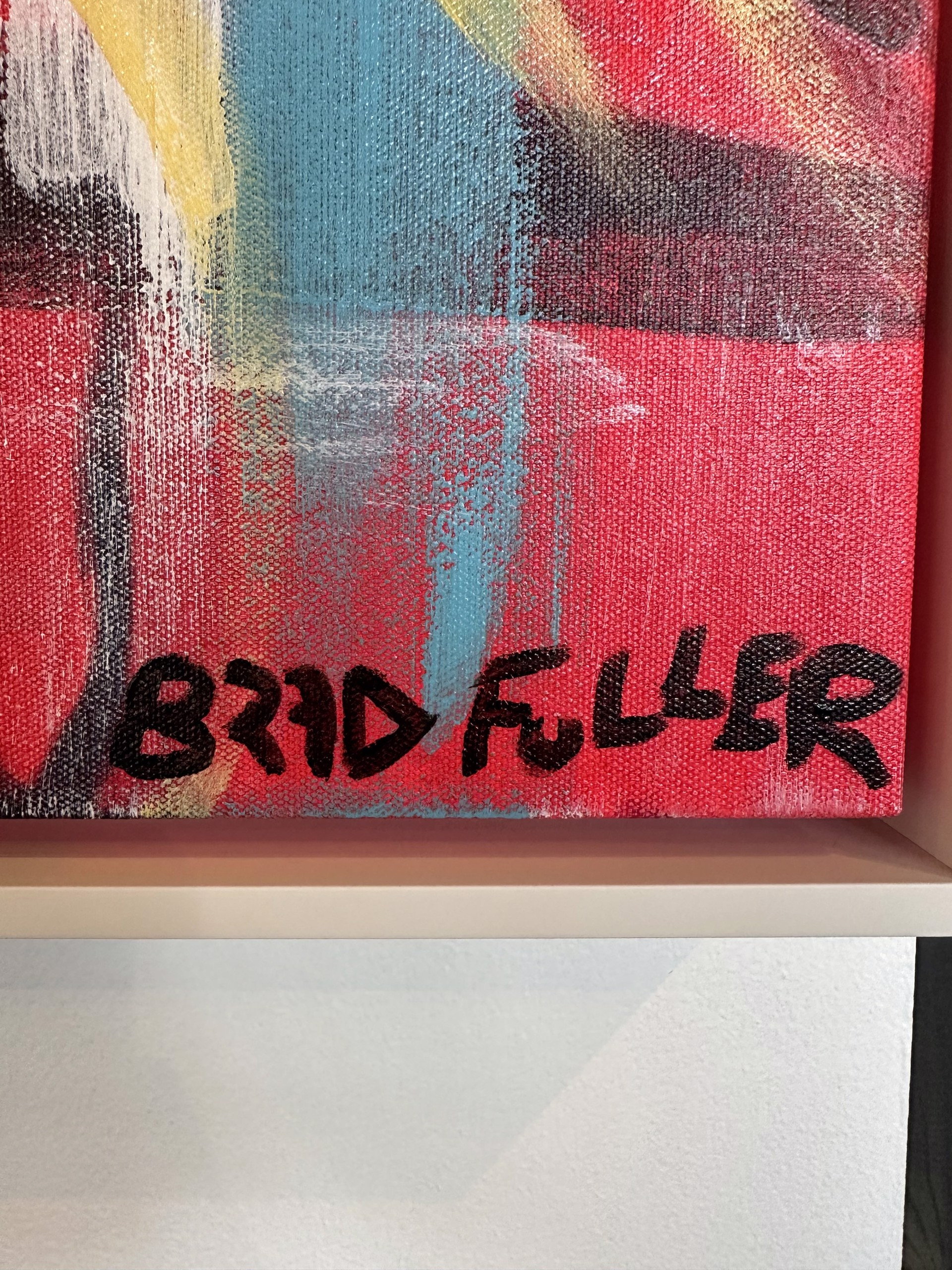 Her Reflection by Brad Fuller