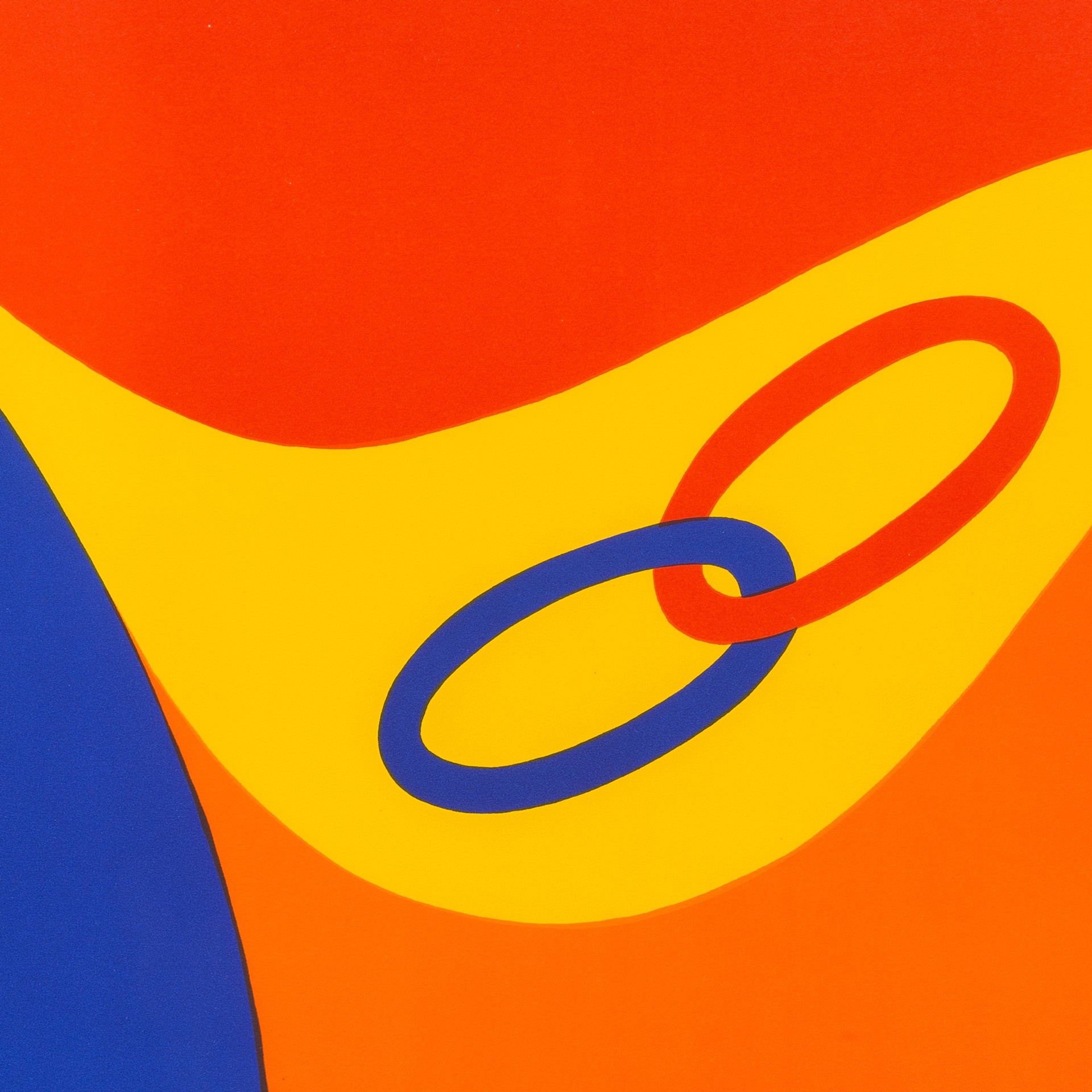 Friendship (from Flying Colors) by Alexander Calder