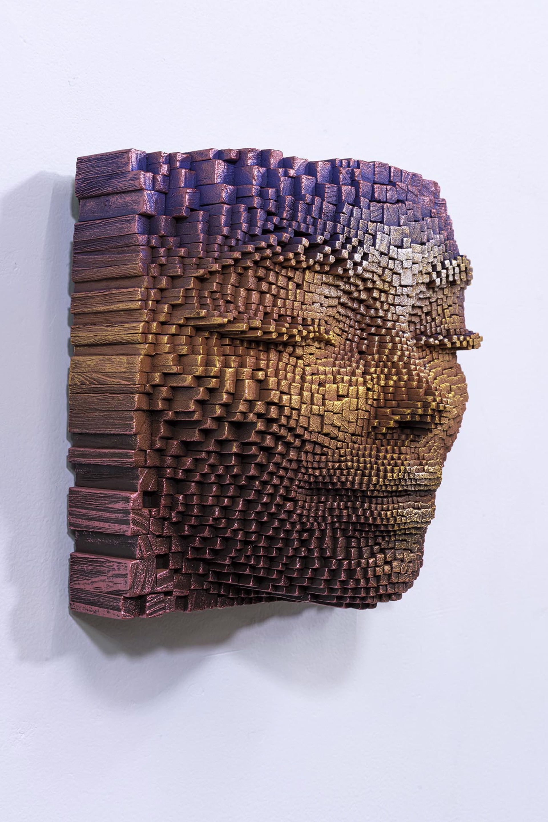 Mask #282 by Gil Bruvel