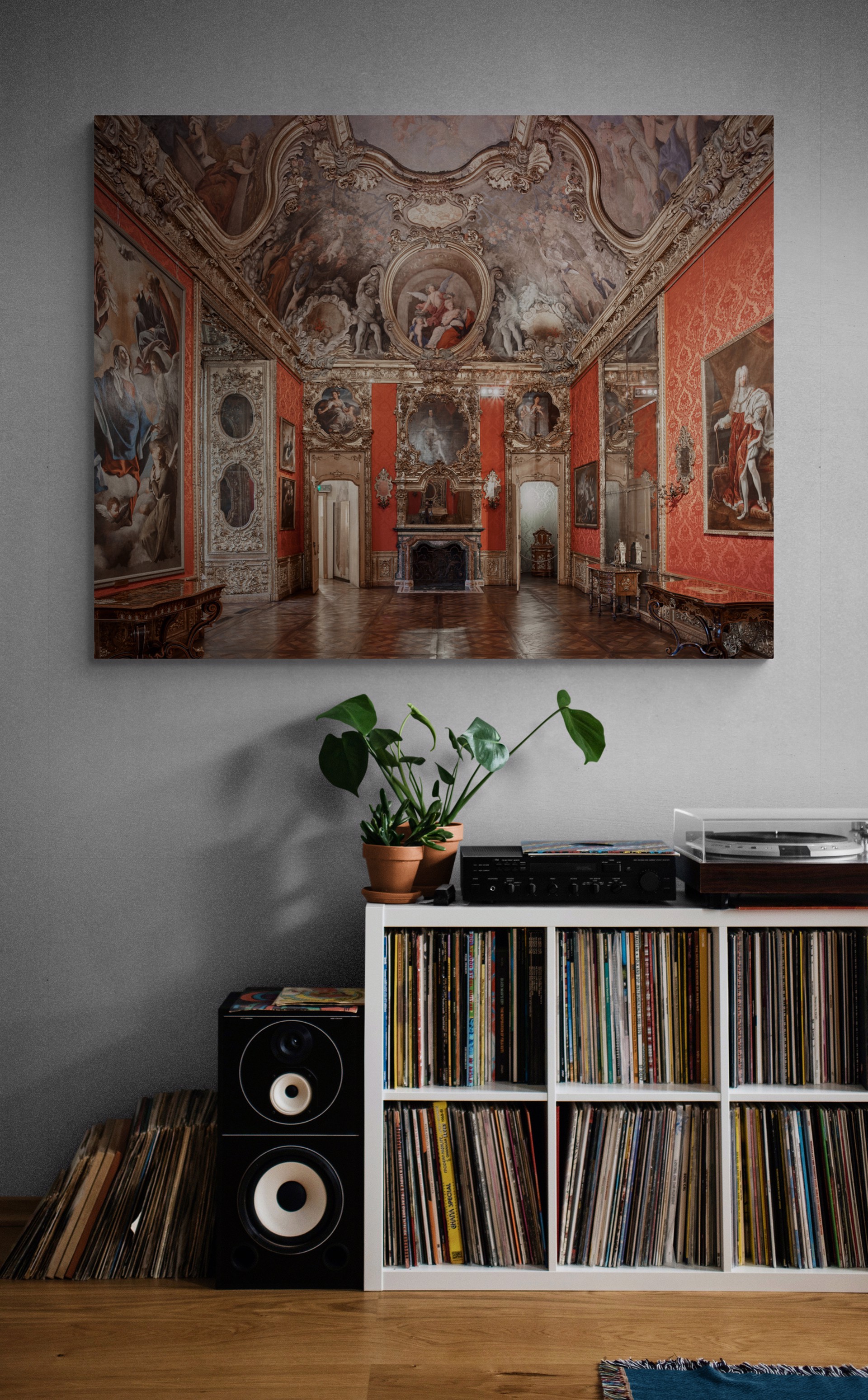 Palazzo Madama, Torino, Italy by David Burdeny