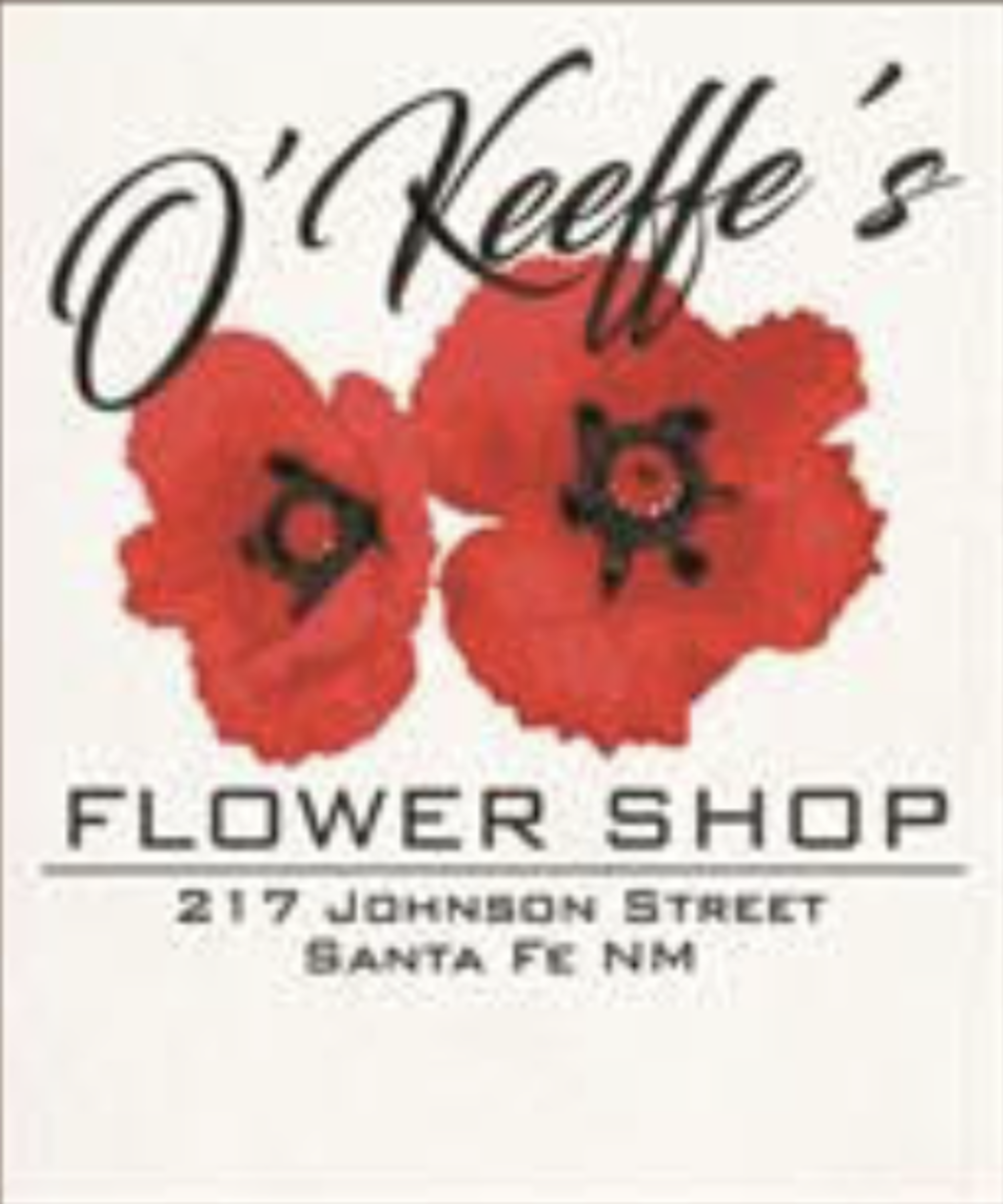Flower Shop by Miles Jaffe