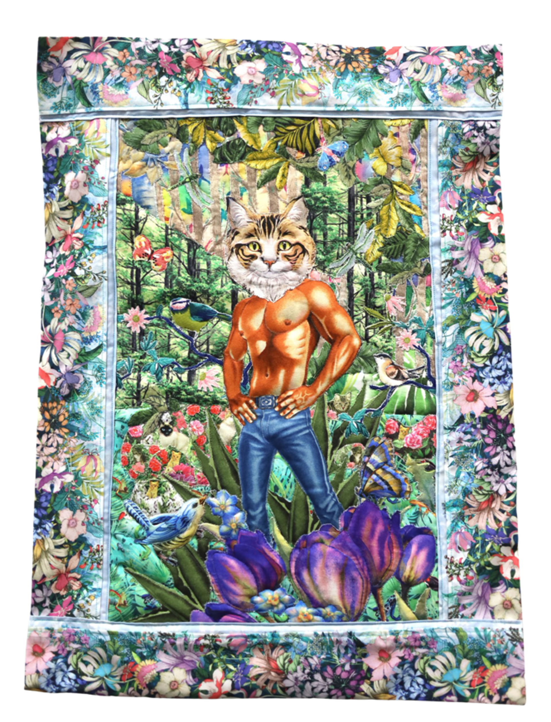 Forest Catboyfriend by Jane Tardo