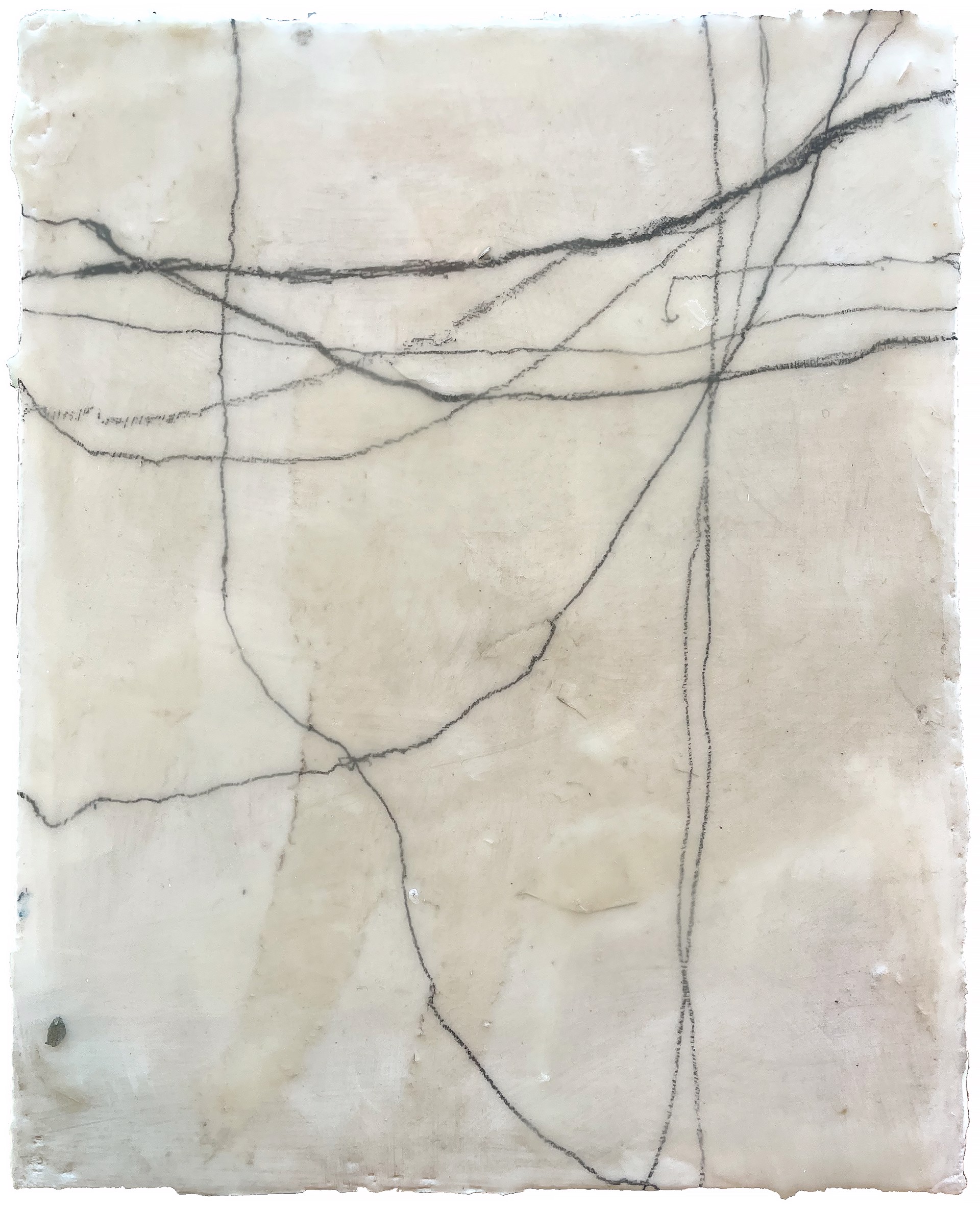 Study for String Drawing I by Meredith Pardue