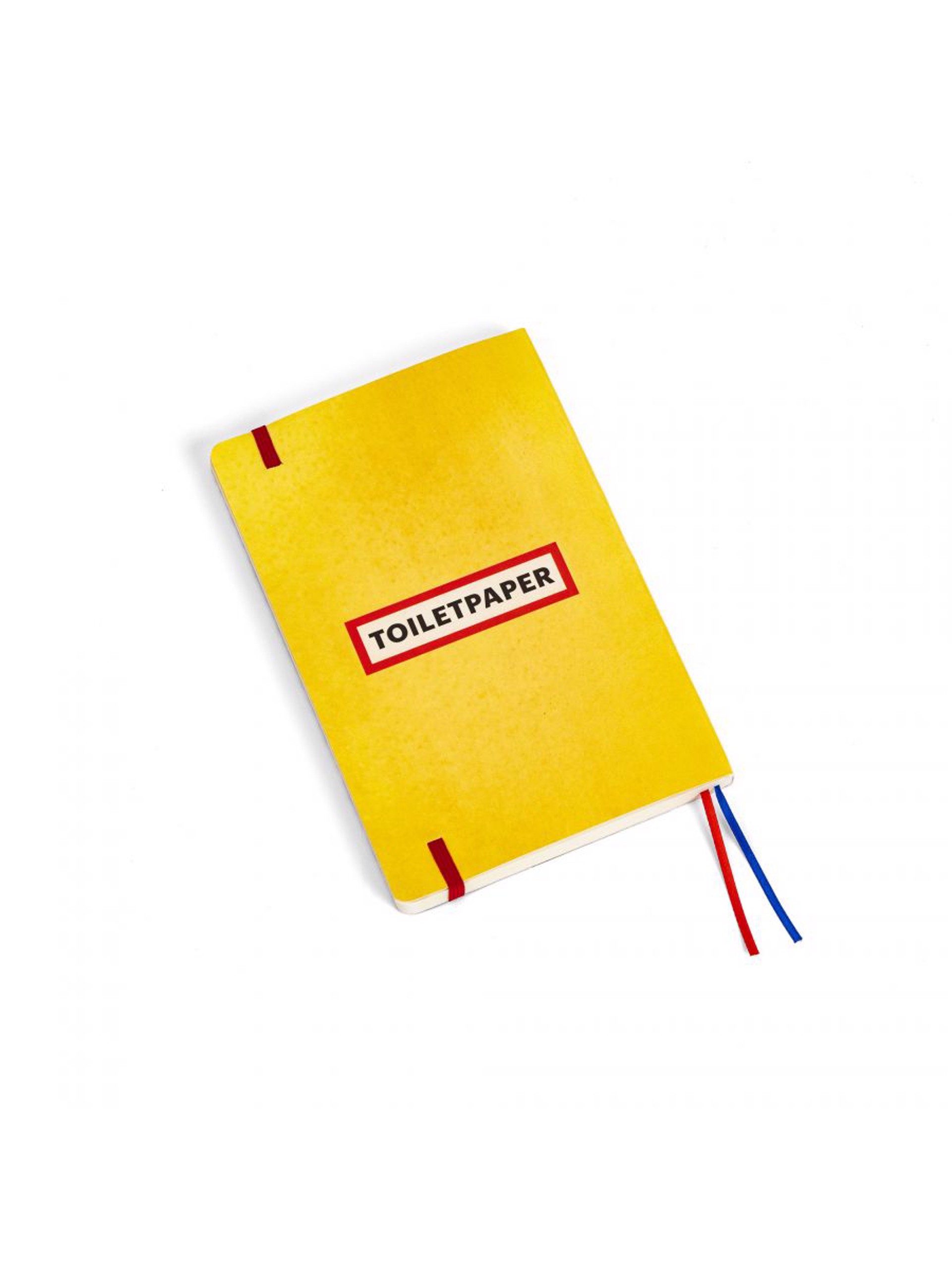 Notebook Big Toothpaste