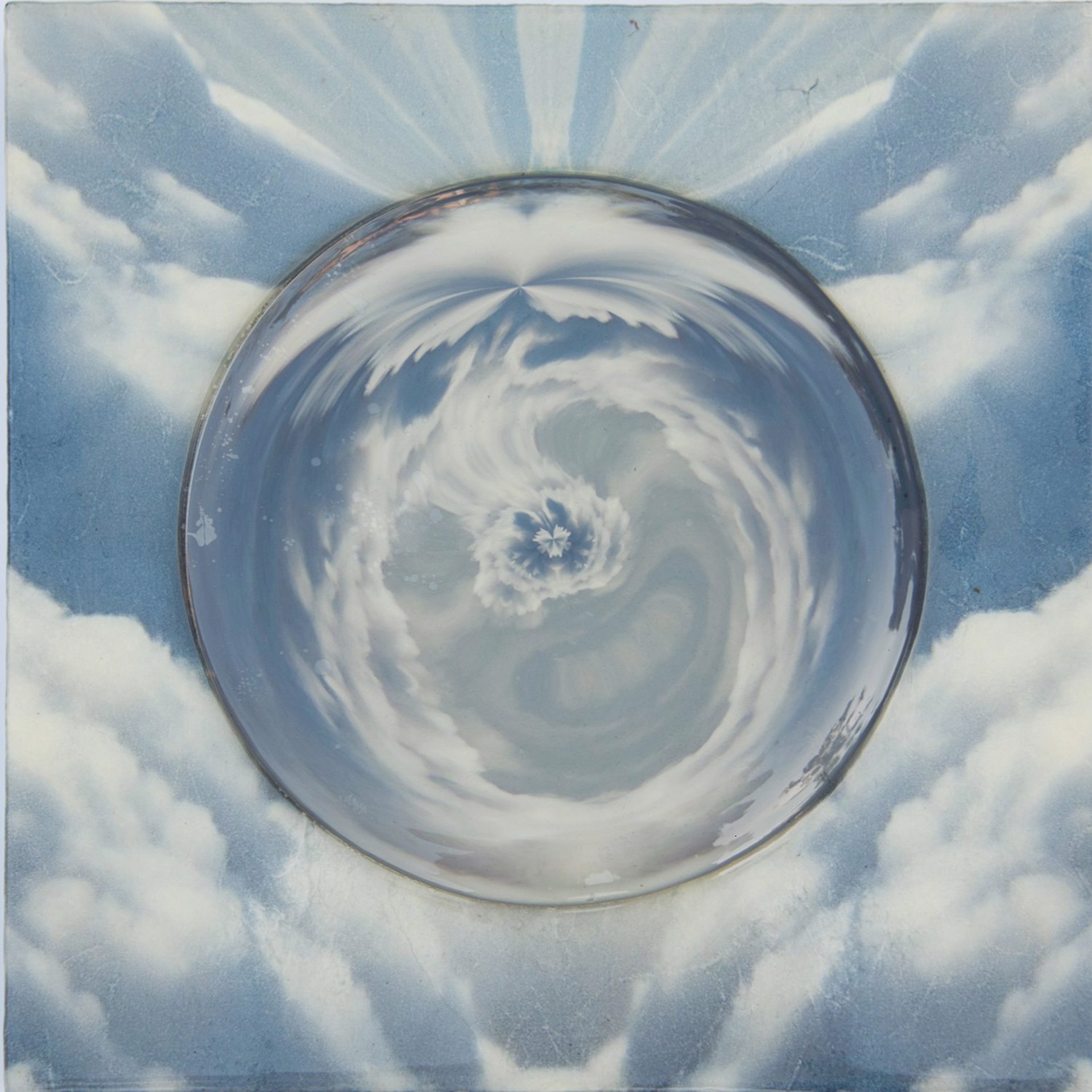 In the Bubble - Maui by Karen Hochman Brown