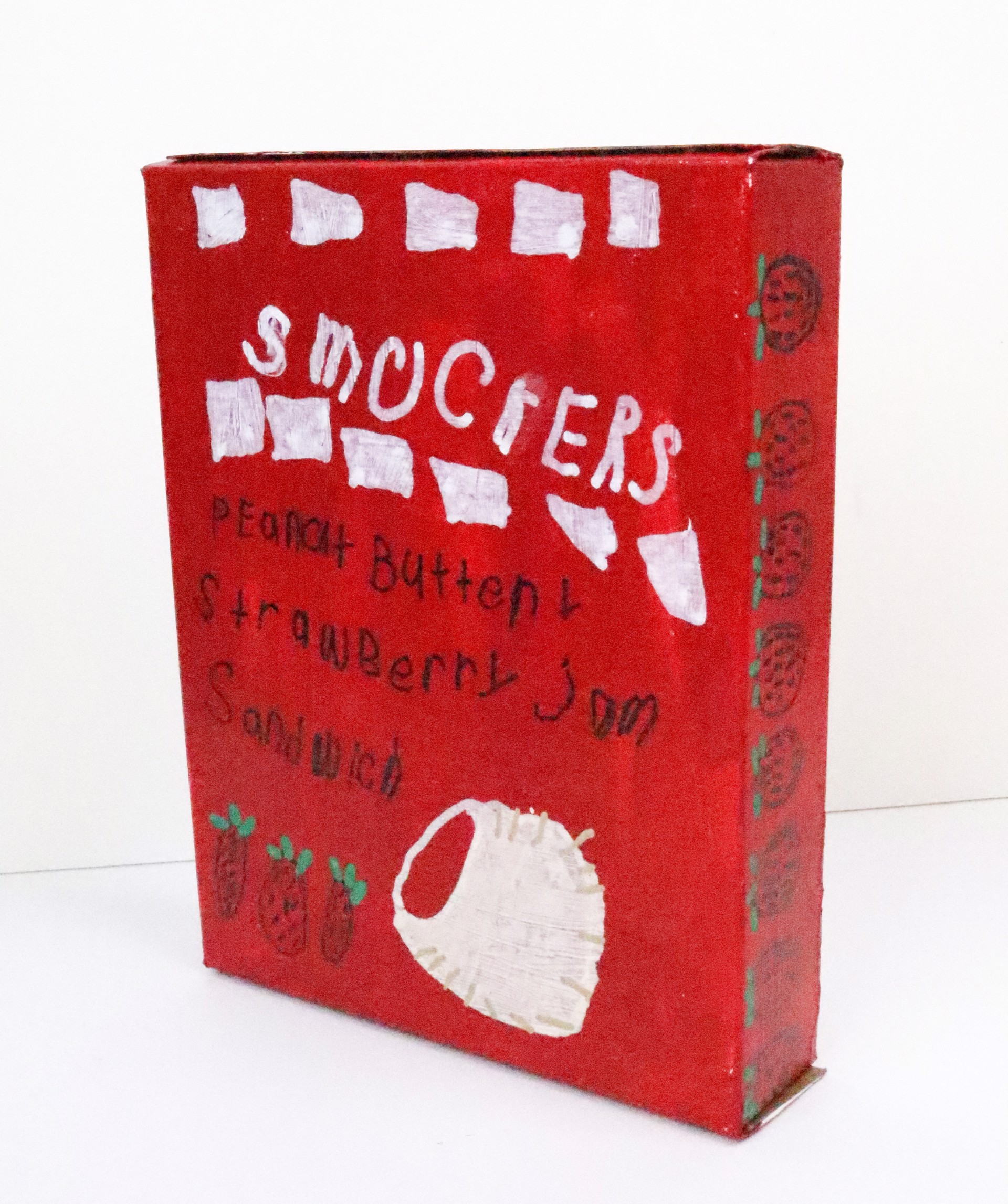 Smuckers Box by Eileen Schofield