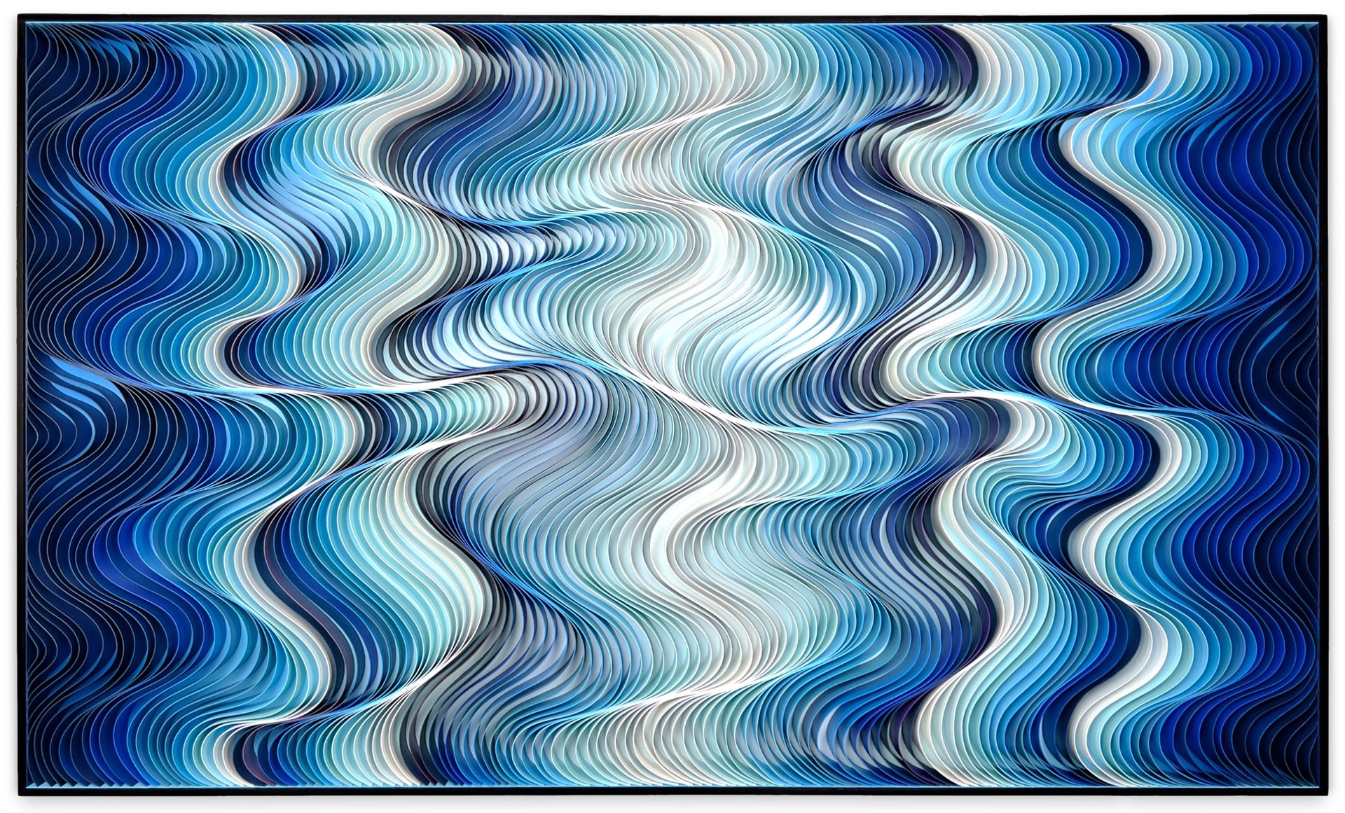 Blue Dream by Stallman Studio