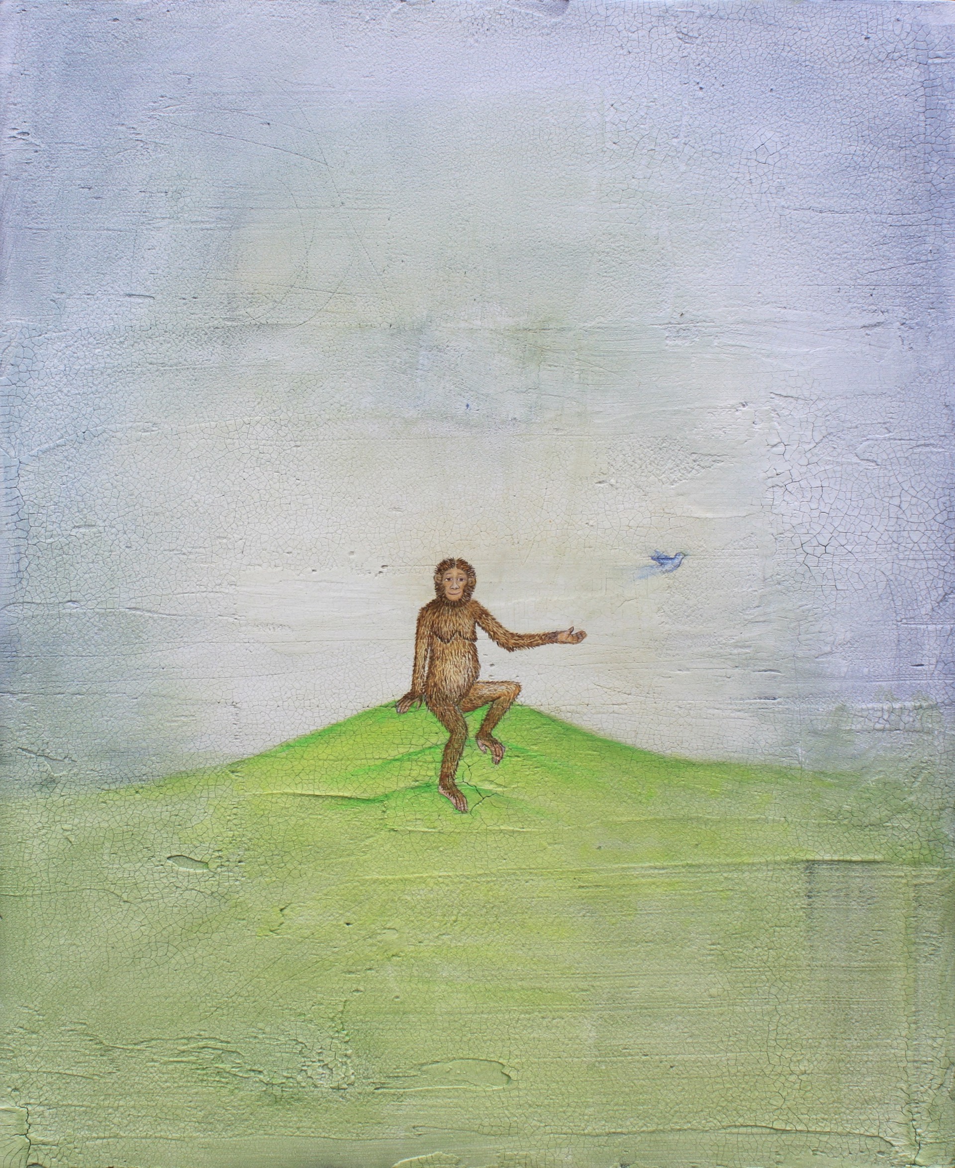 Wu Wei by Leslie Staub