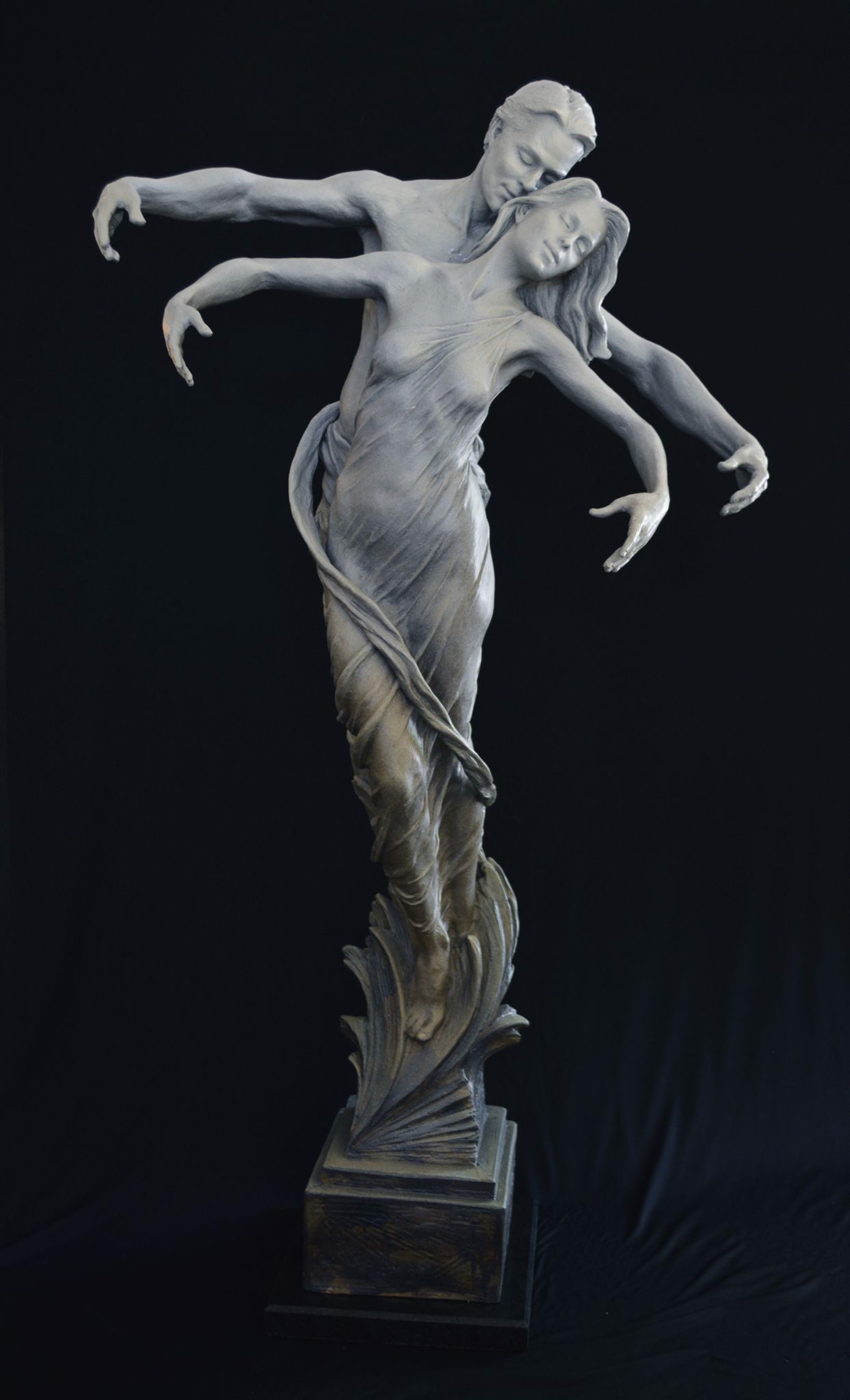 Harmony by Karl Jensen (sculptor)