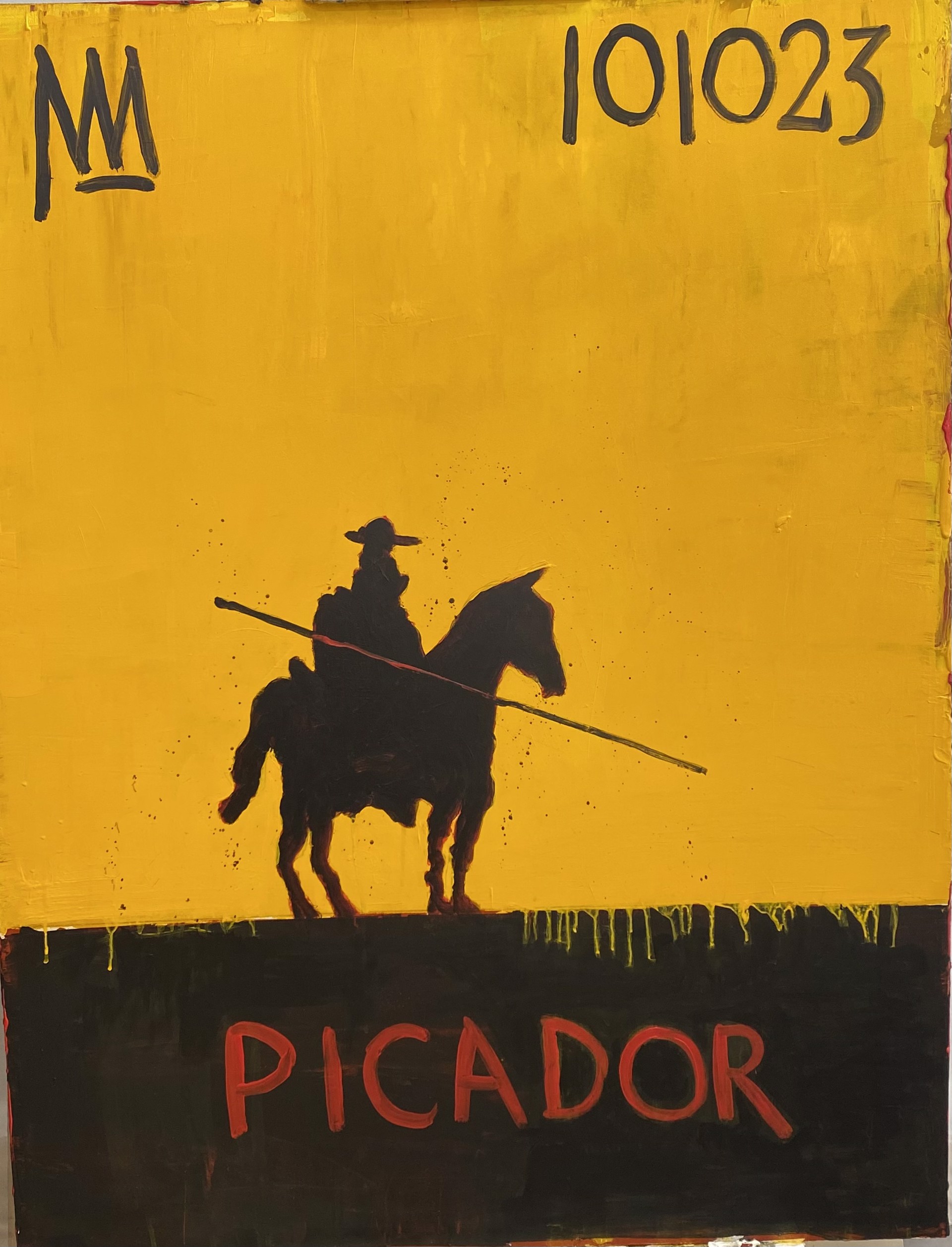 Picador IV by Michael Snodgrass