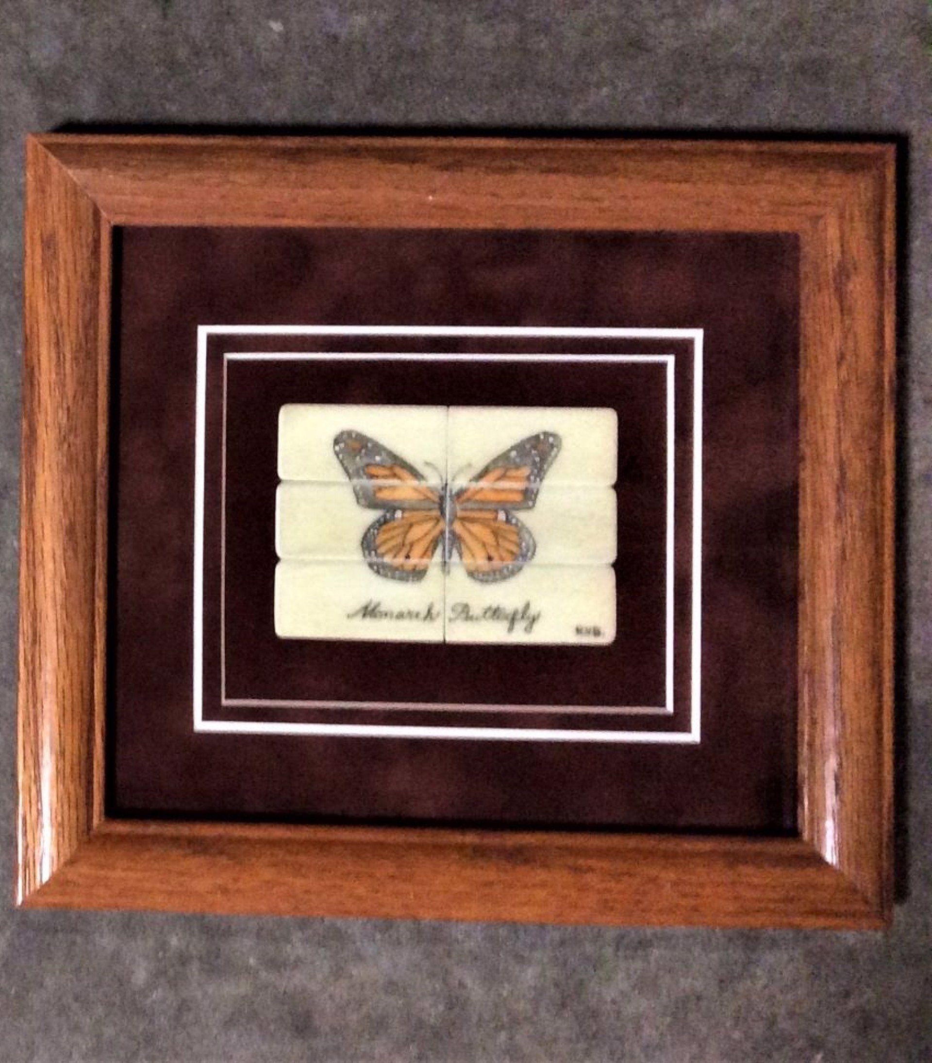 Monarch Butterfly (4866) by Roger Van Boxtel