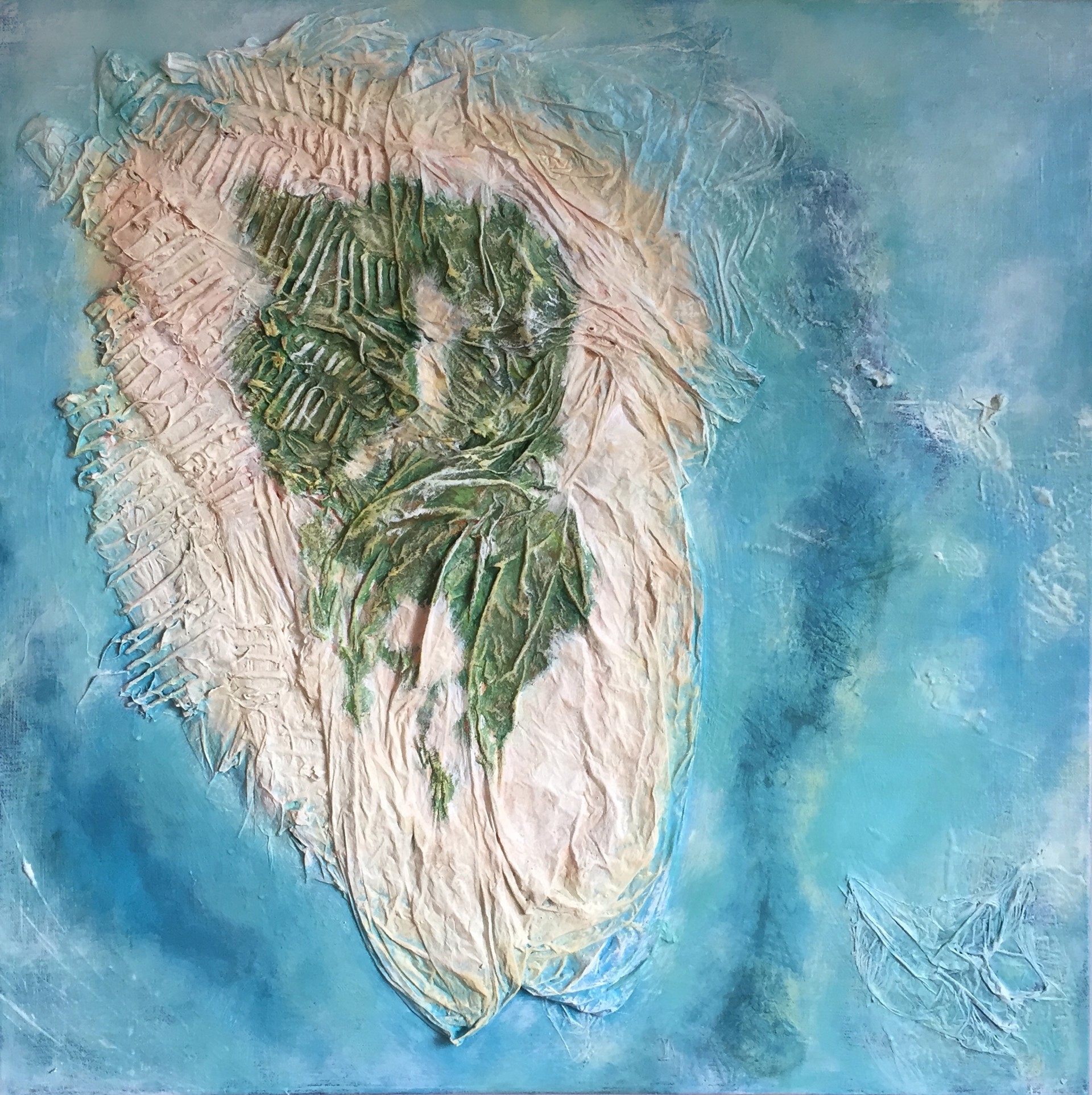 Island II by Laura Mychal