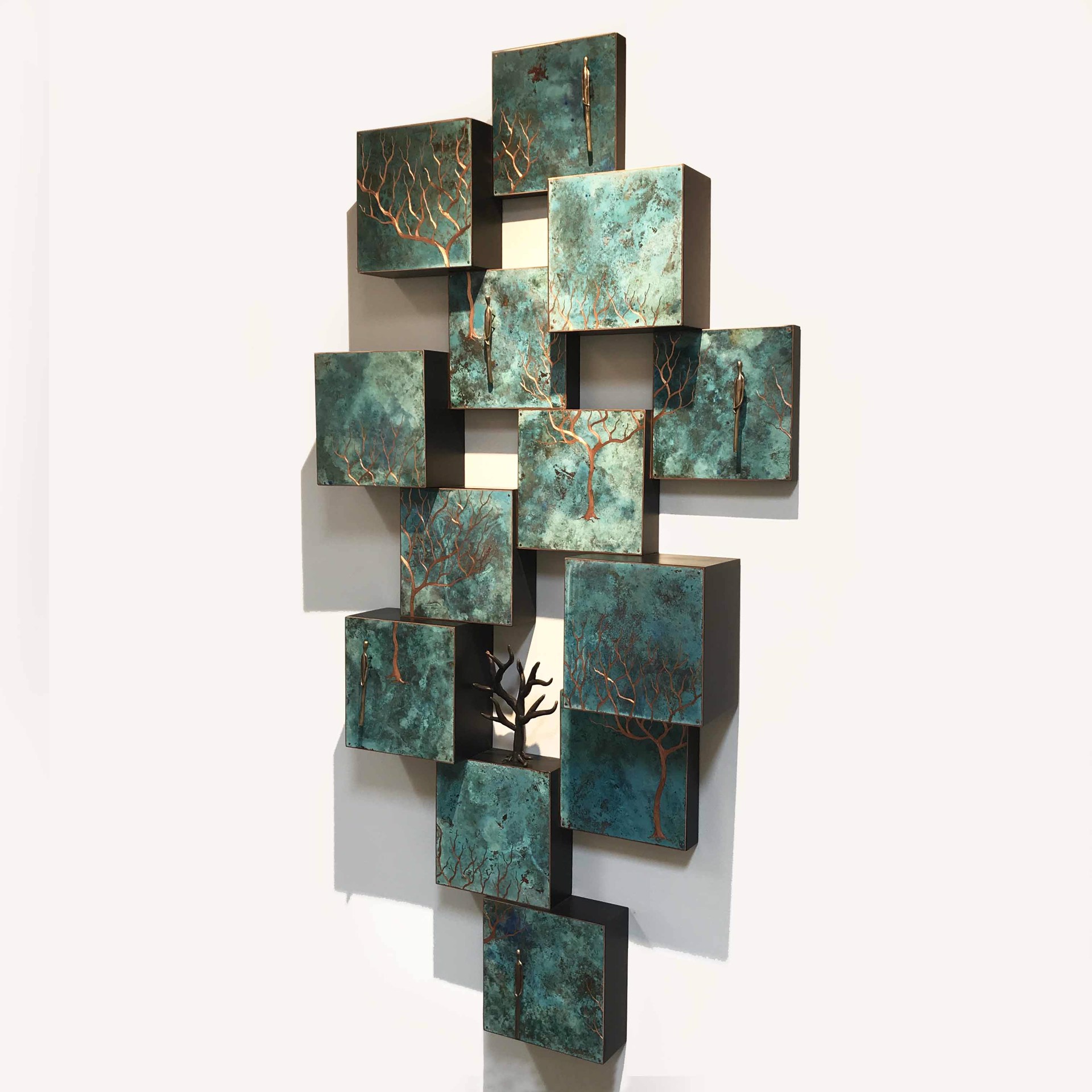 Intertwined With The Trees by Jennyfer Stratman