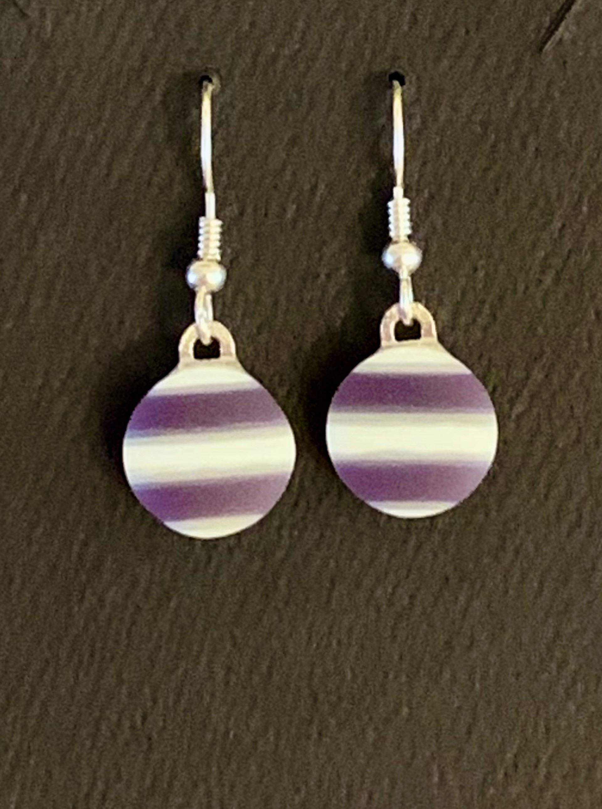 On Edge Earrings by Chris Cox