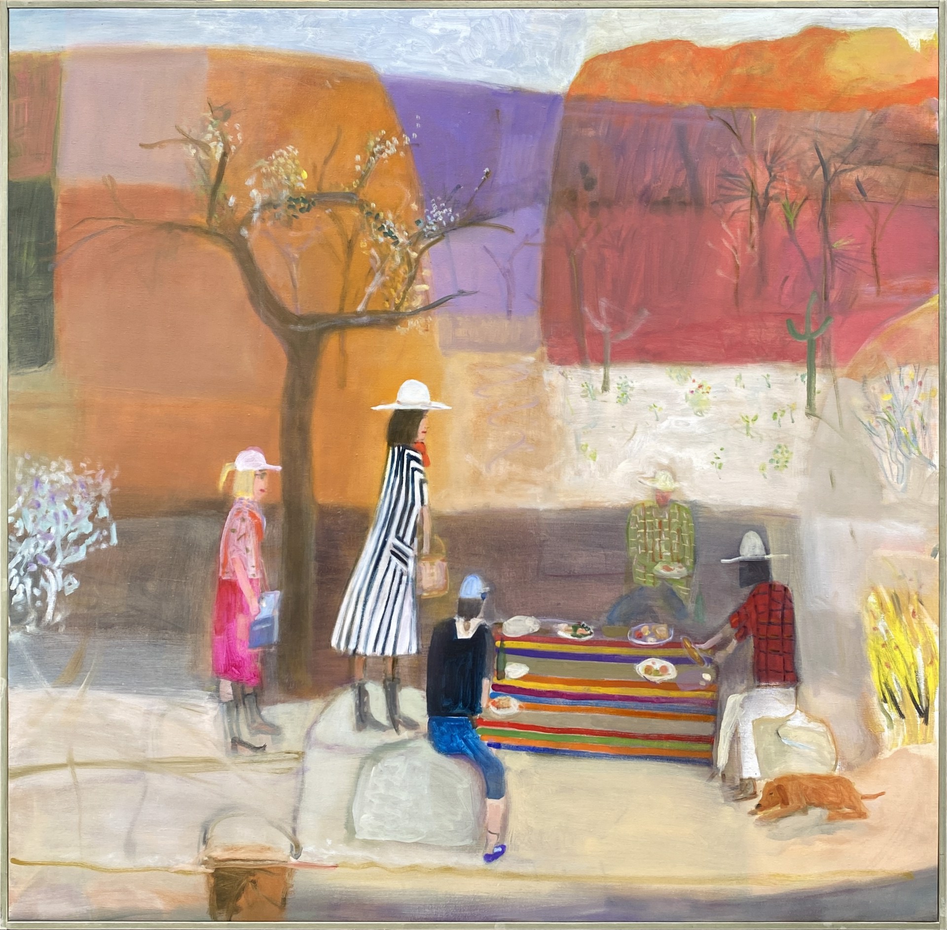 Picnic by Mark Mulhern