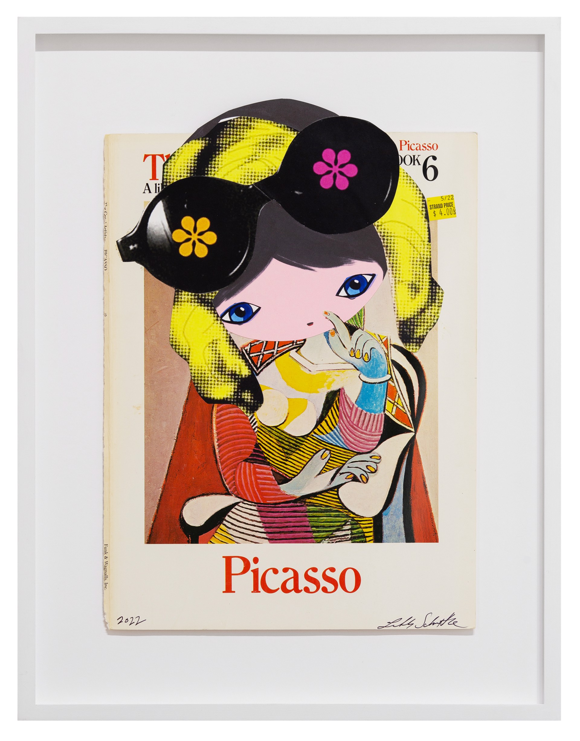 Picasso by PhoebeNewYork