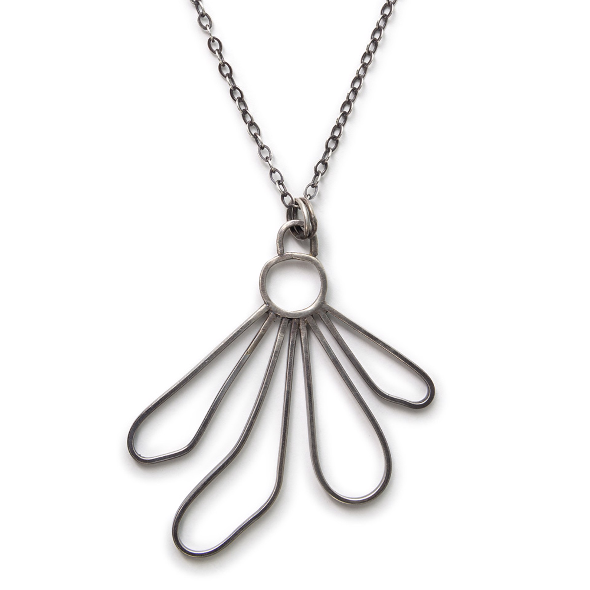 Alpine Lily Necklace by Beth Aimee