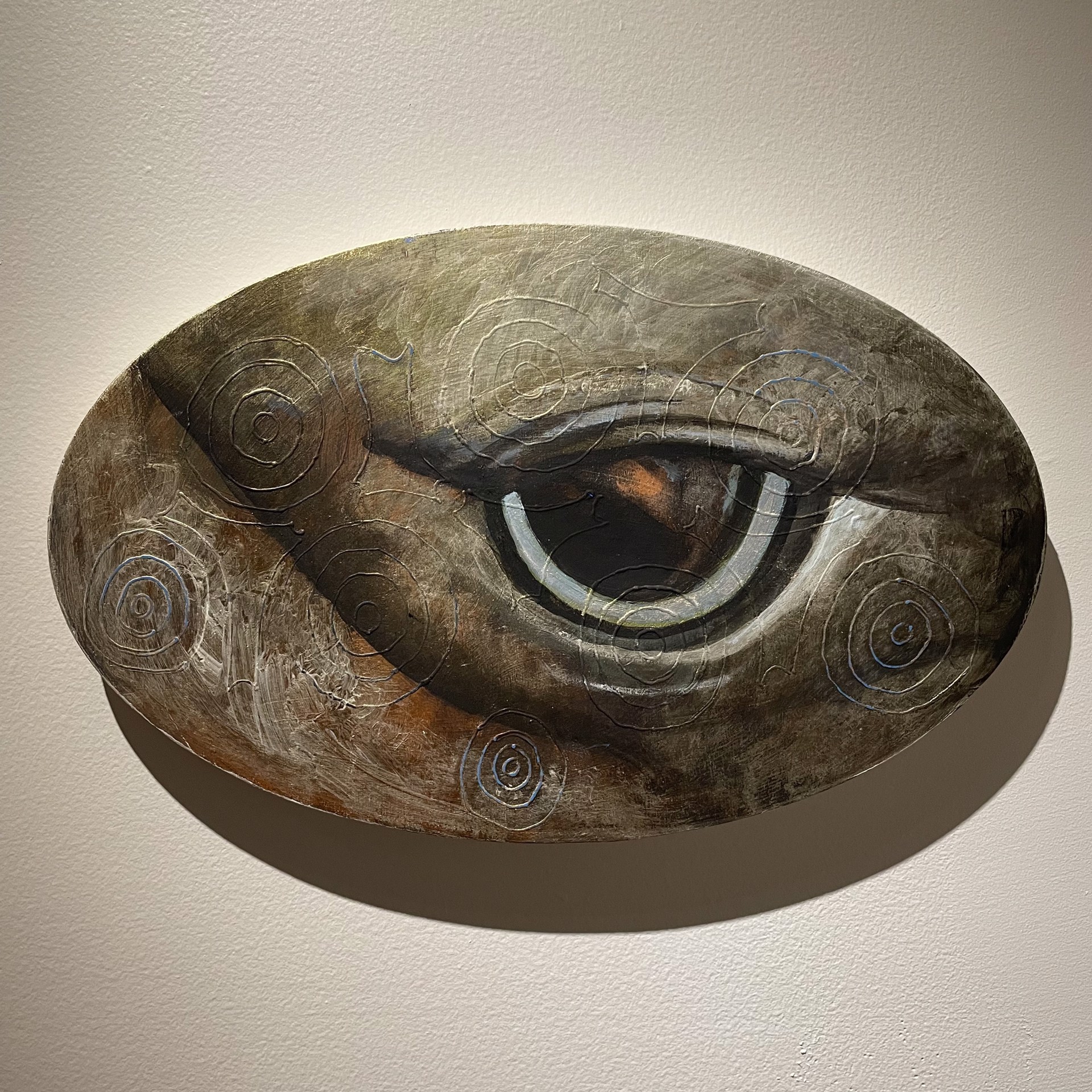 The Whale's Eye by Jacqueline May