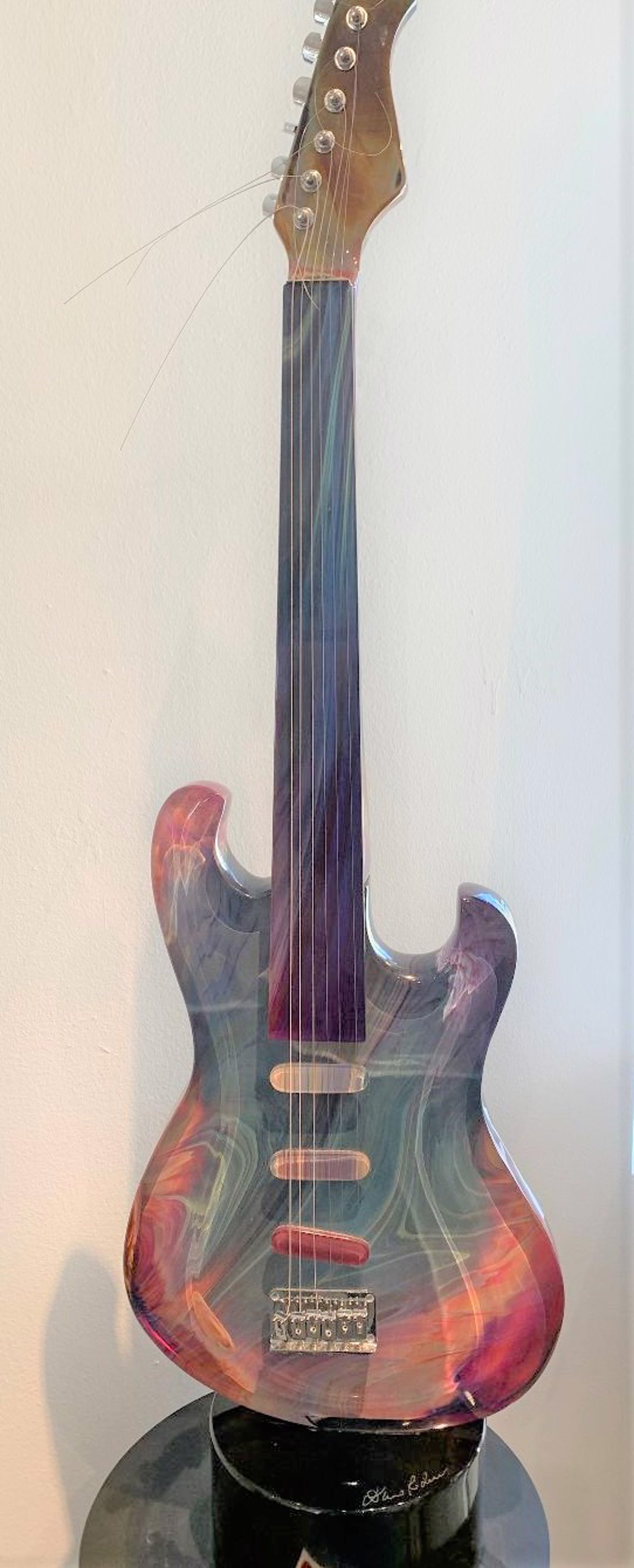 Chitarra, Fender by Dino Rosin