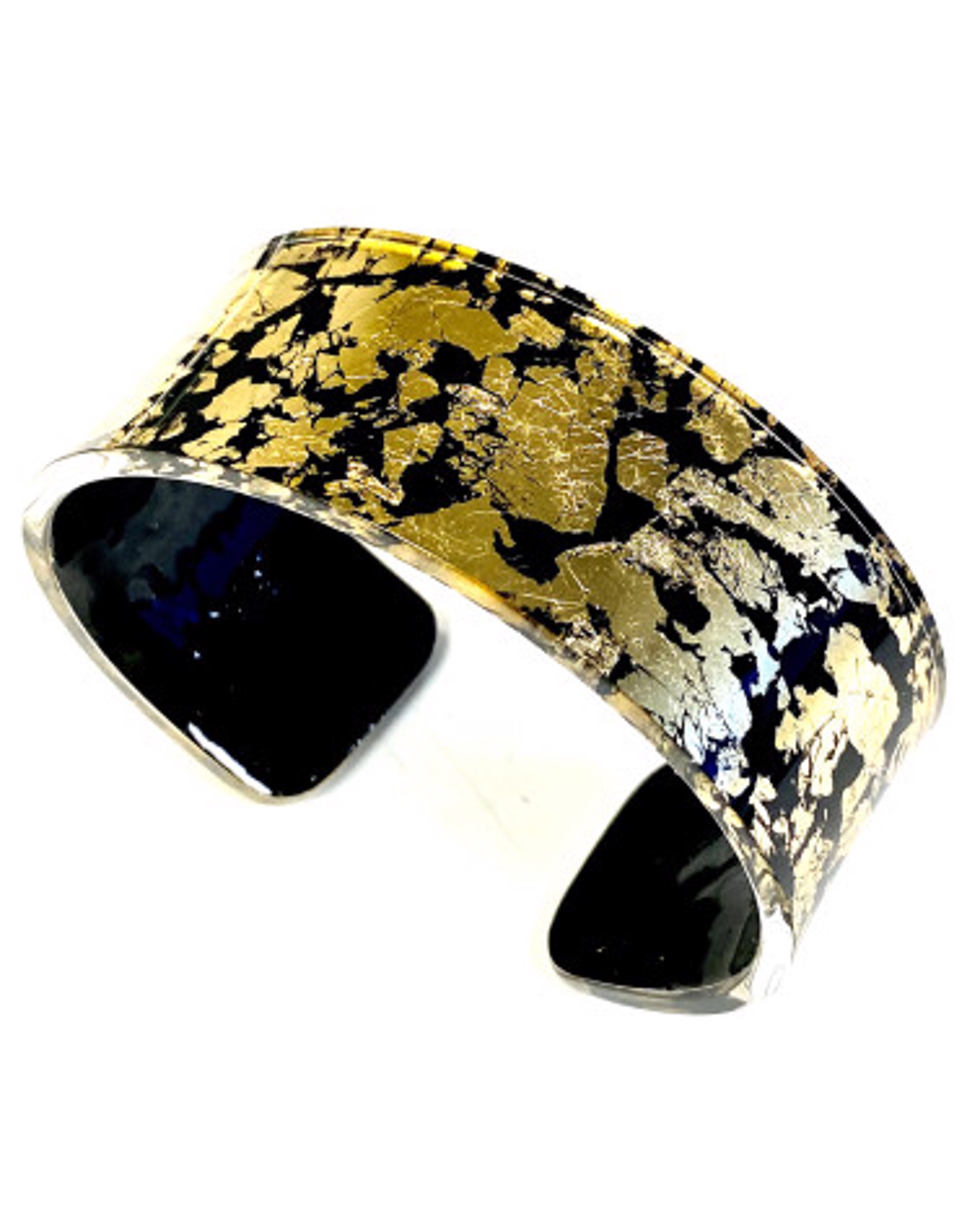 LG-Sm Cleopatre Bracelets Foil Infusion by Laurent Guillot Nikaia Inc.